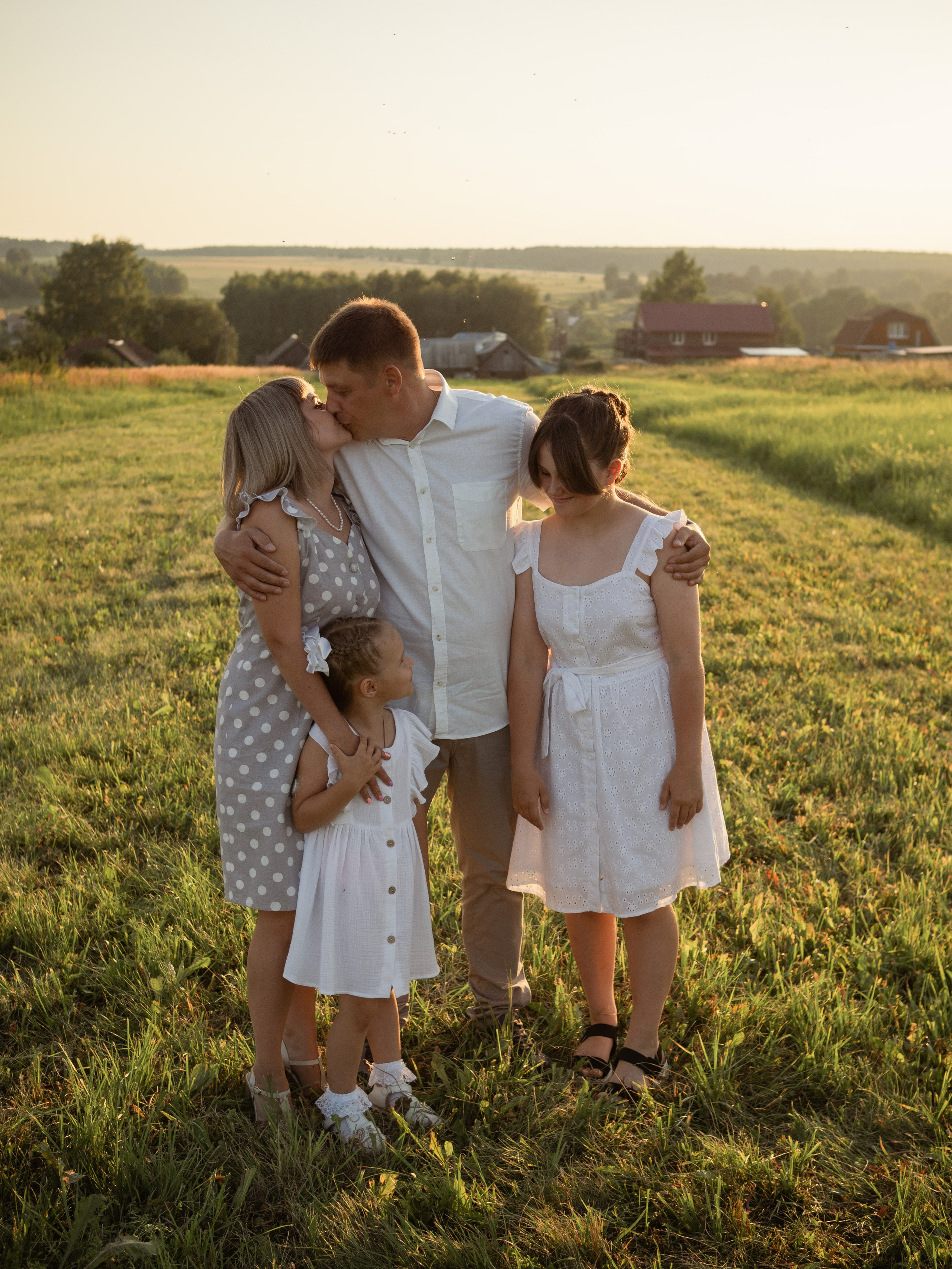 На природе. Фотограф в Нижнем Новгороде, Сарове и Москве. Оля Фролова