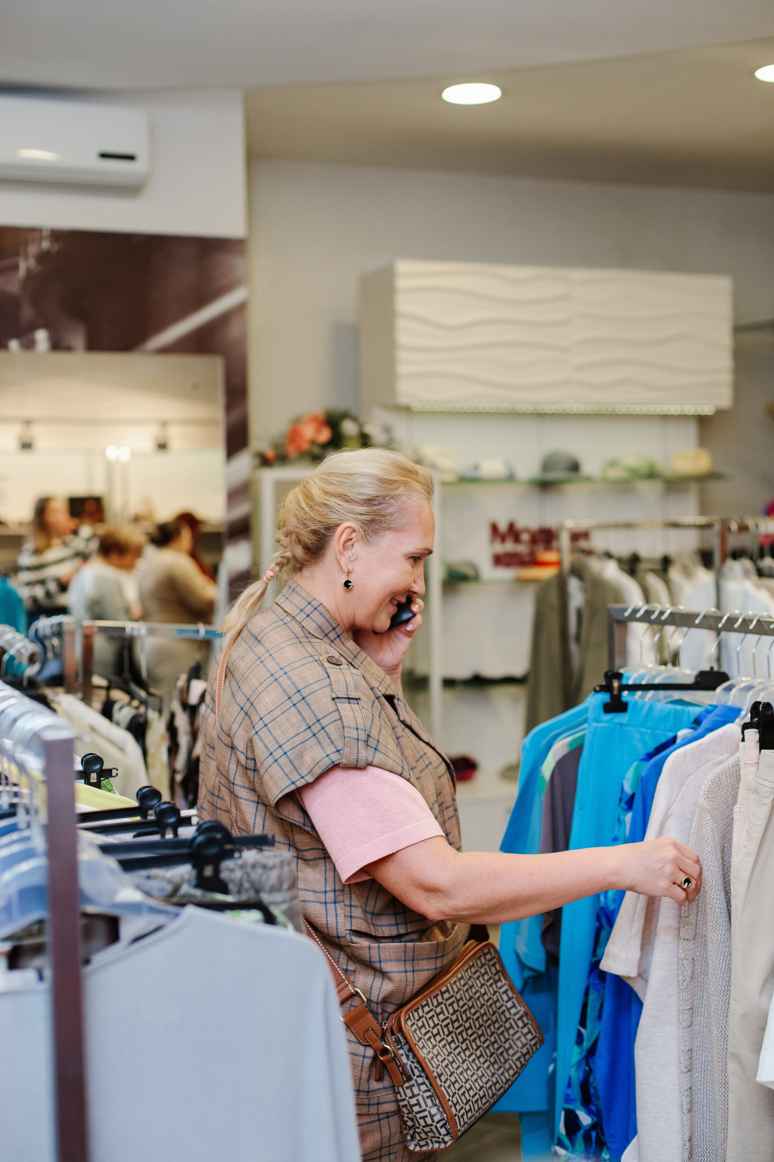 Модный квартал. Контентный фотограф в Перми Натали Кытманова