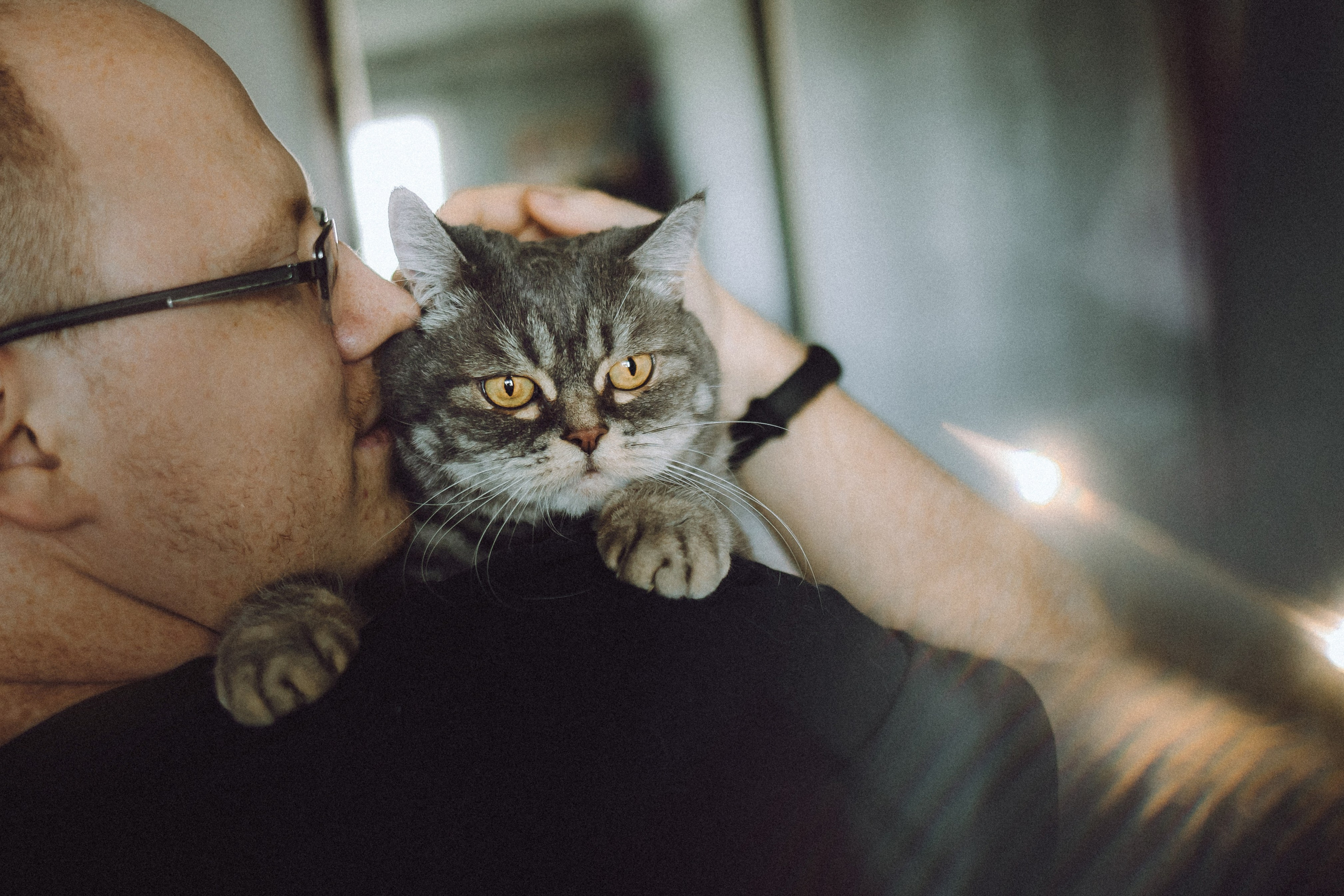 Яся и ее семья