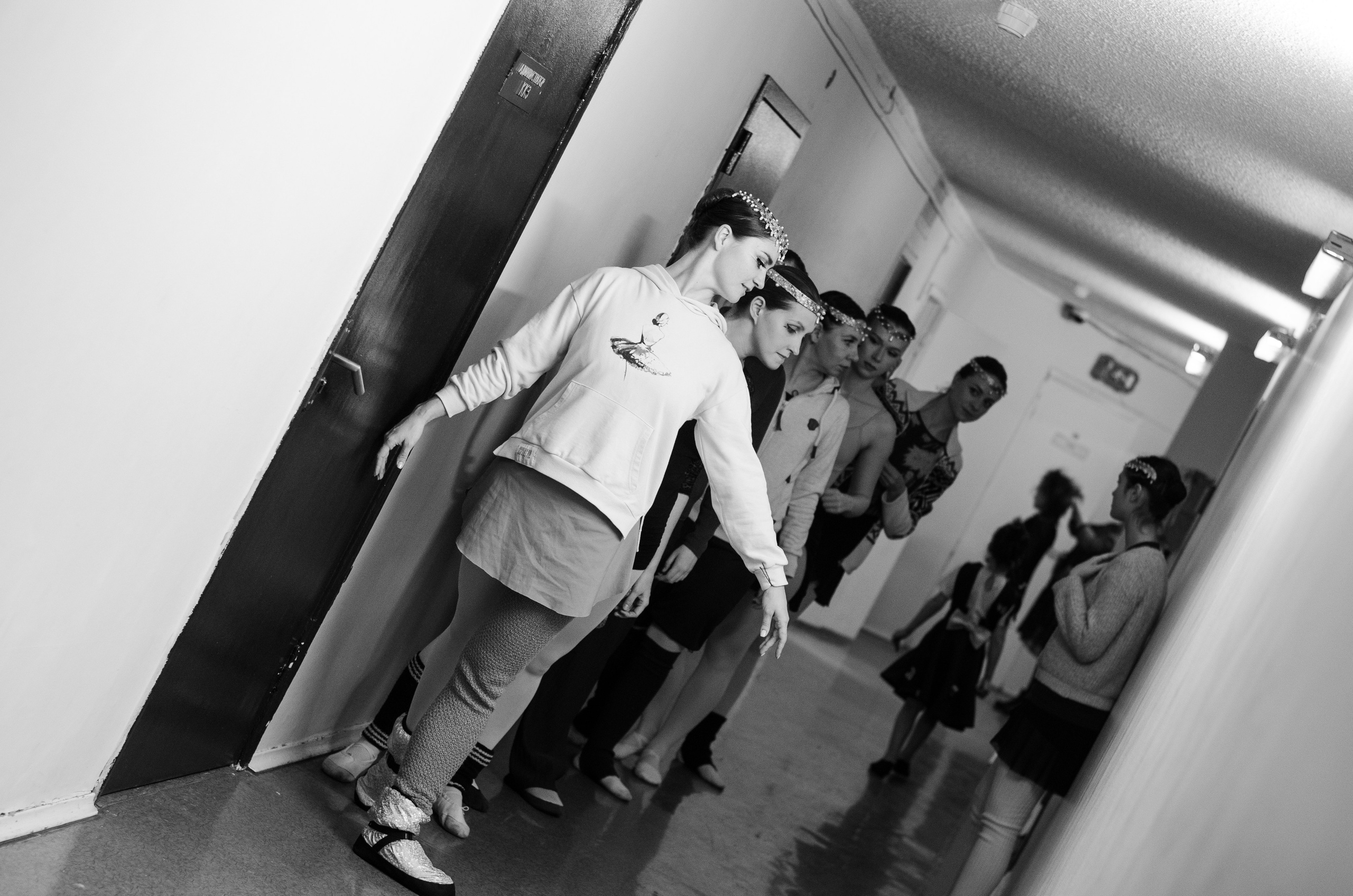 Балет, танец (концерты, уроки, репетиции, закулисье танцующих детей и взрослых). Портретный и репортажный фотограф в Санкт-Петербурге Варвара Жукова