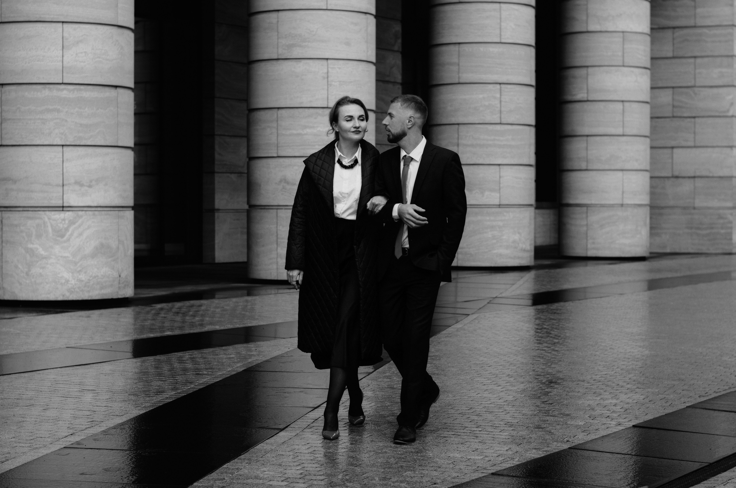 Портретный и репортажный фотограф в Санкт-Петербурге Варвара Жукова