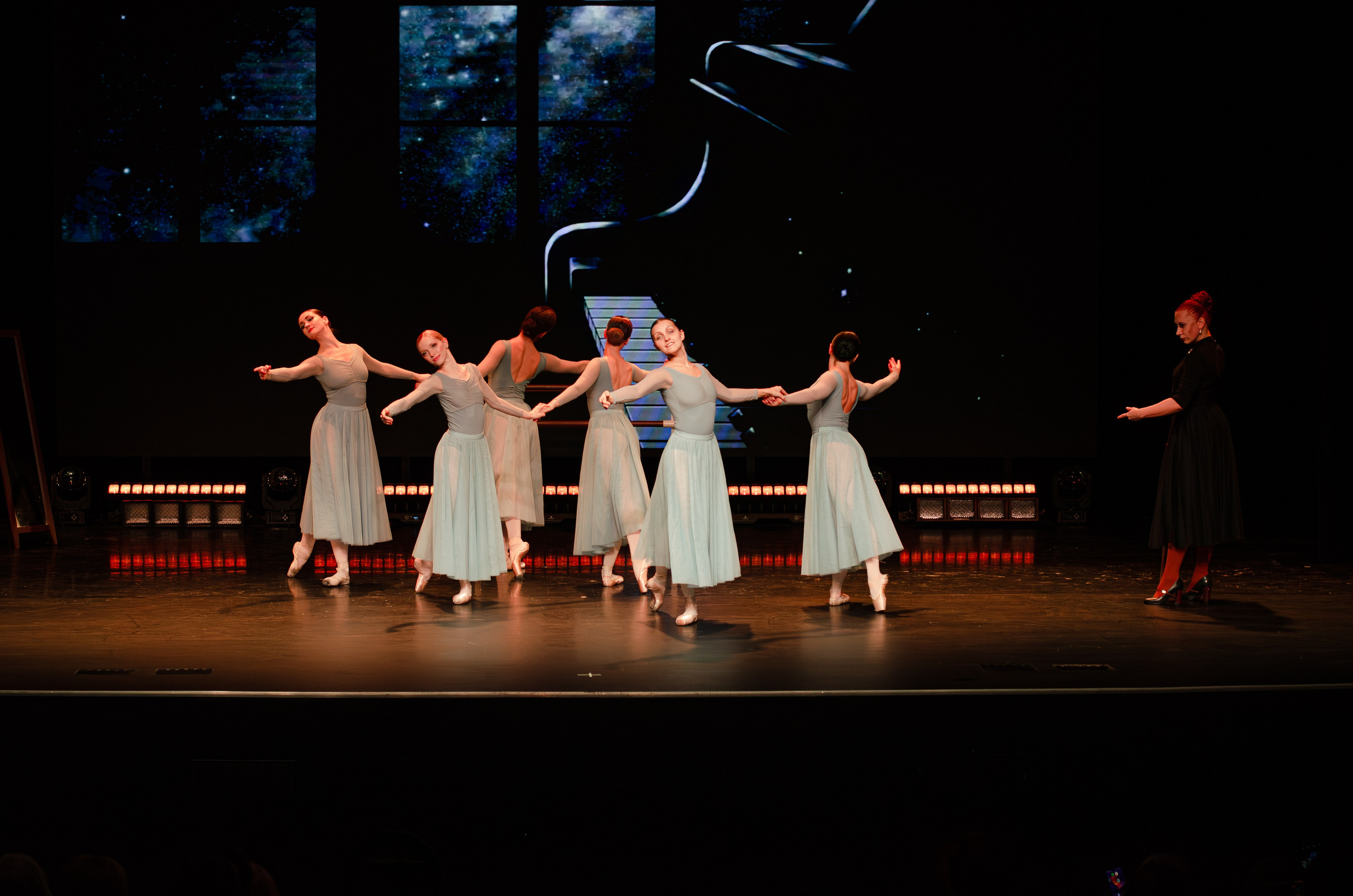 Гала-концерт Всероссийского фестиваля любительского балета Aurora PRIX — 2026. Портретный и репортажный фотограф в Санкт-Петербурге Варвара Жукова