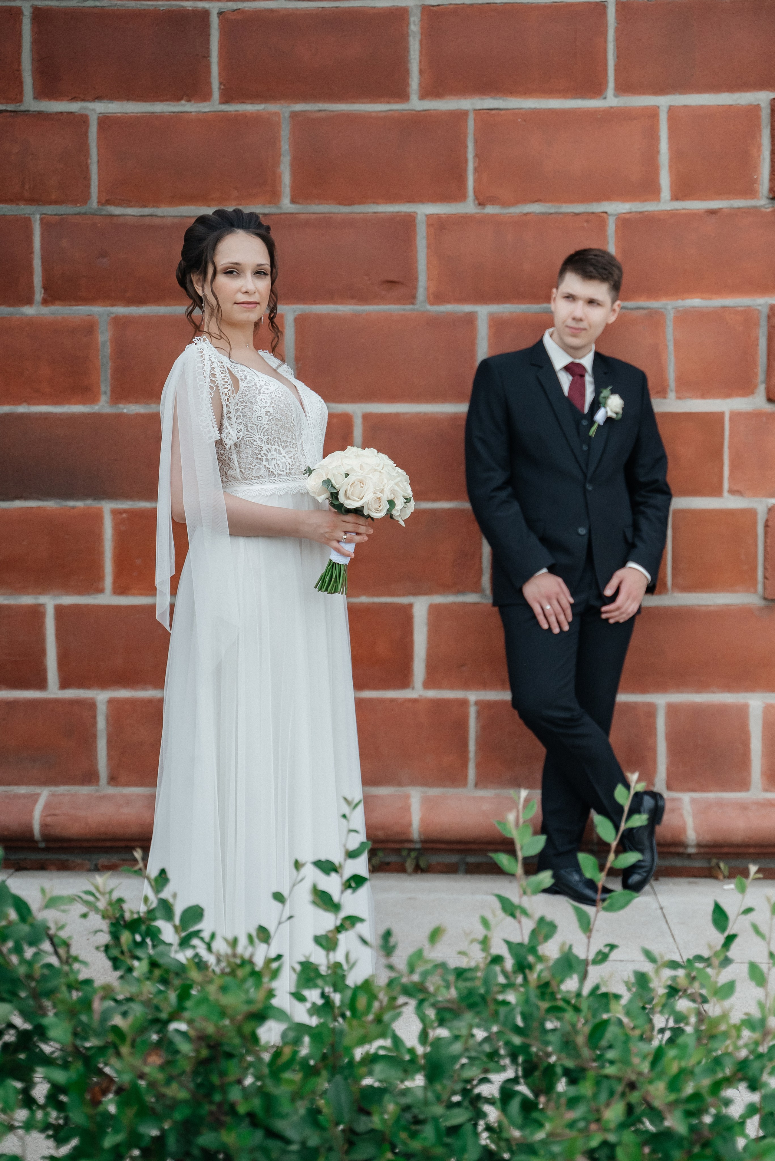 Никита и Ирина. Свадебный и семейный фотограф в Рязани — Москве Екатерина Ермакова