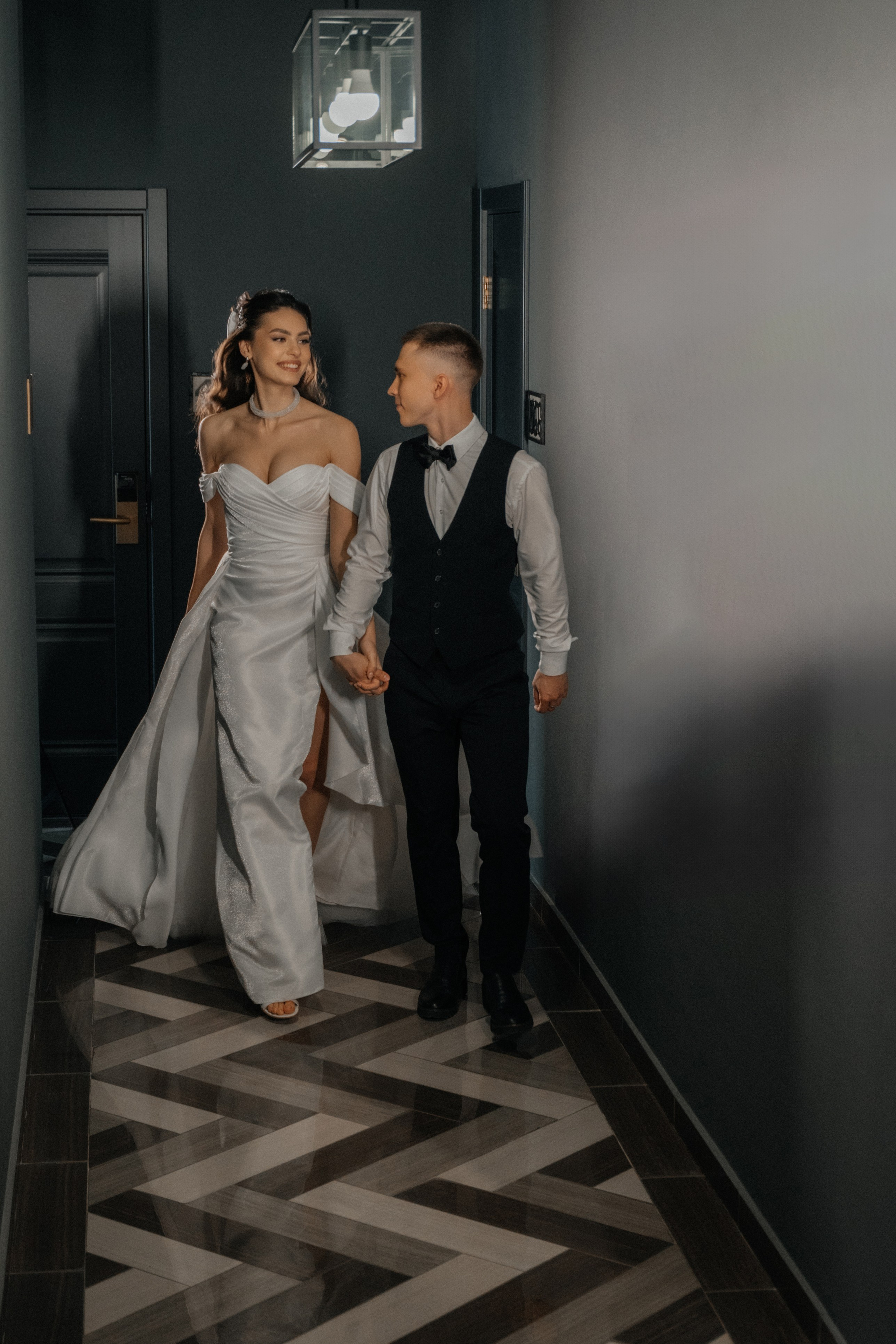 Никита и Диана. Свадебный и семейный фотограф в Рязани — Москве Екатерина Ермакова