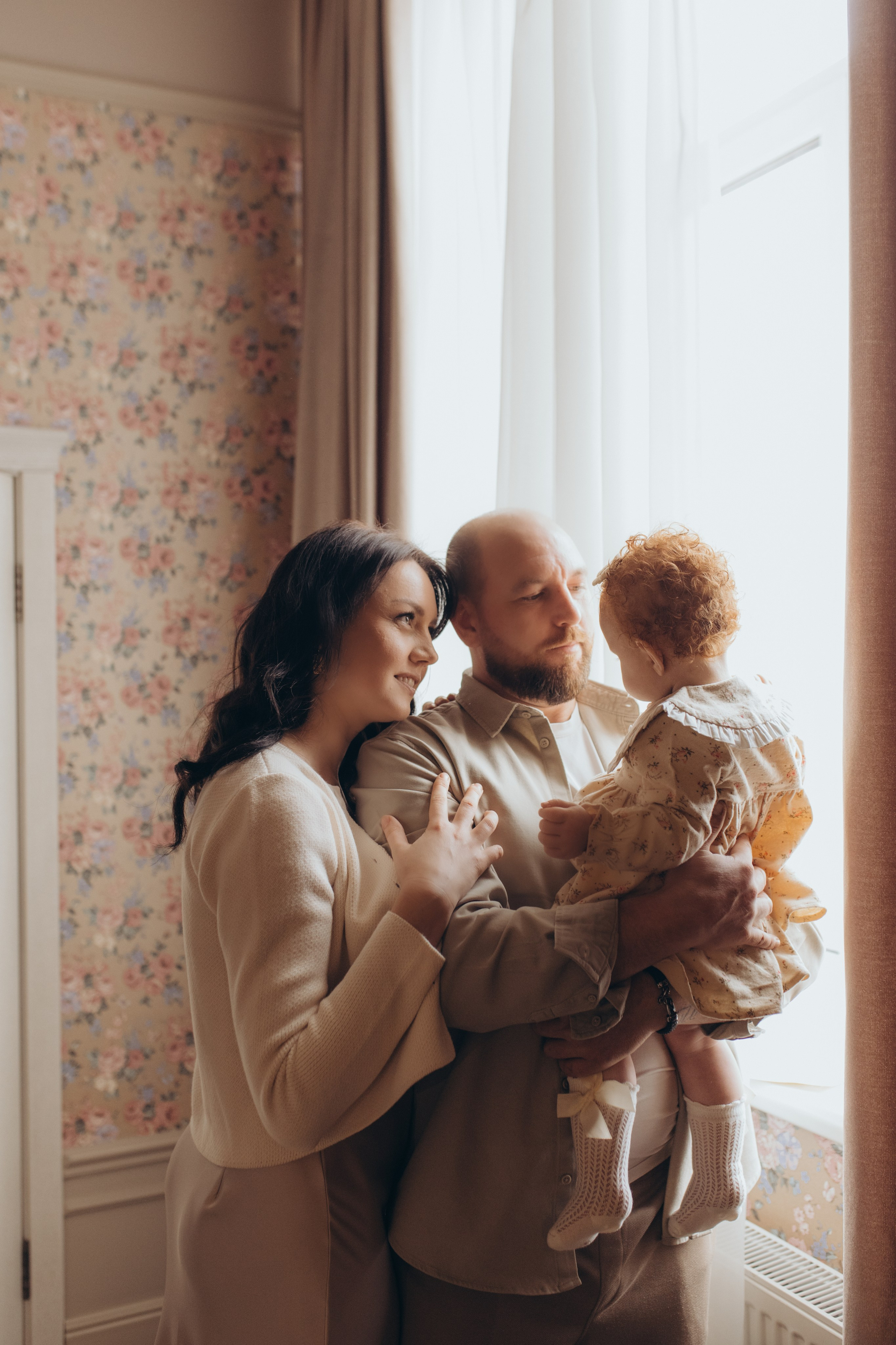 Годик Мирославе. Свадебный и семейный фотограф в Белгороде Евгения Курочкина