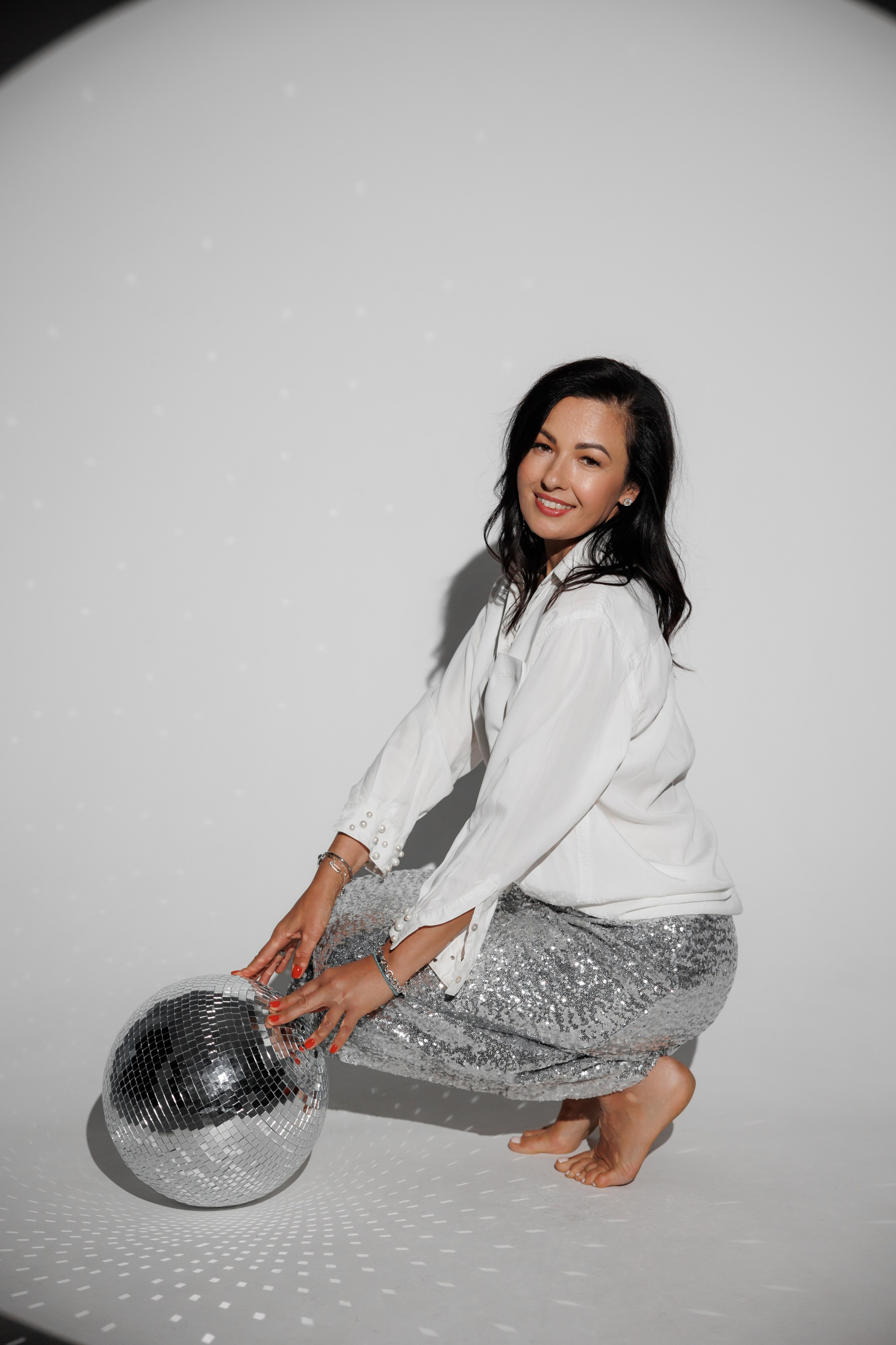 Студийная фотосессия к Дню Рождения, фотостудия Level-100, Королев. Свадебный и репортажный фотограф (Москва, Королев и другие)