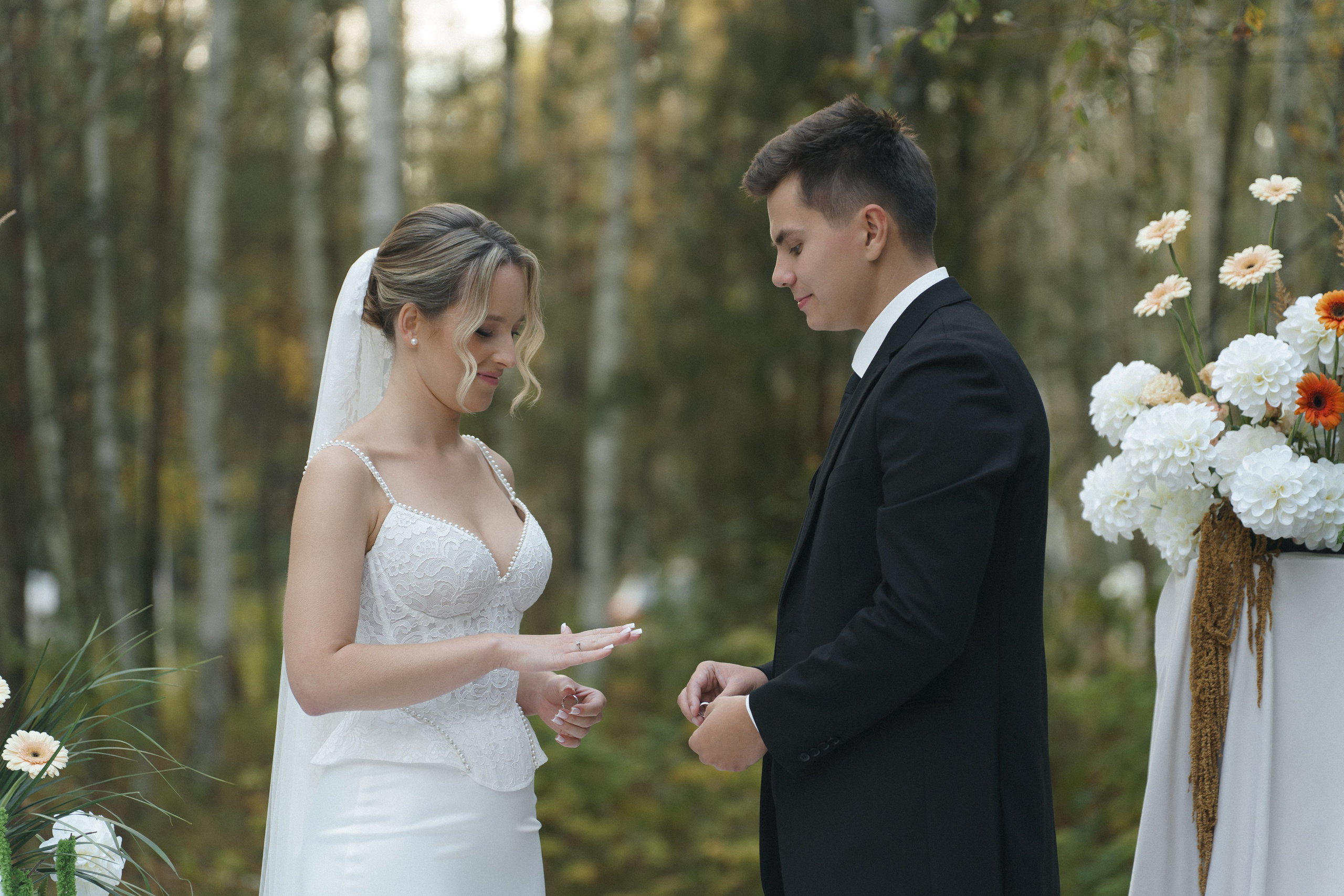 Ксения и Дмитрий. Свадебный и семейный фотограф Кокушева Юлия Нижний Новгород