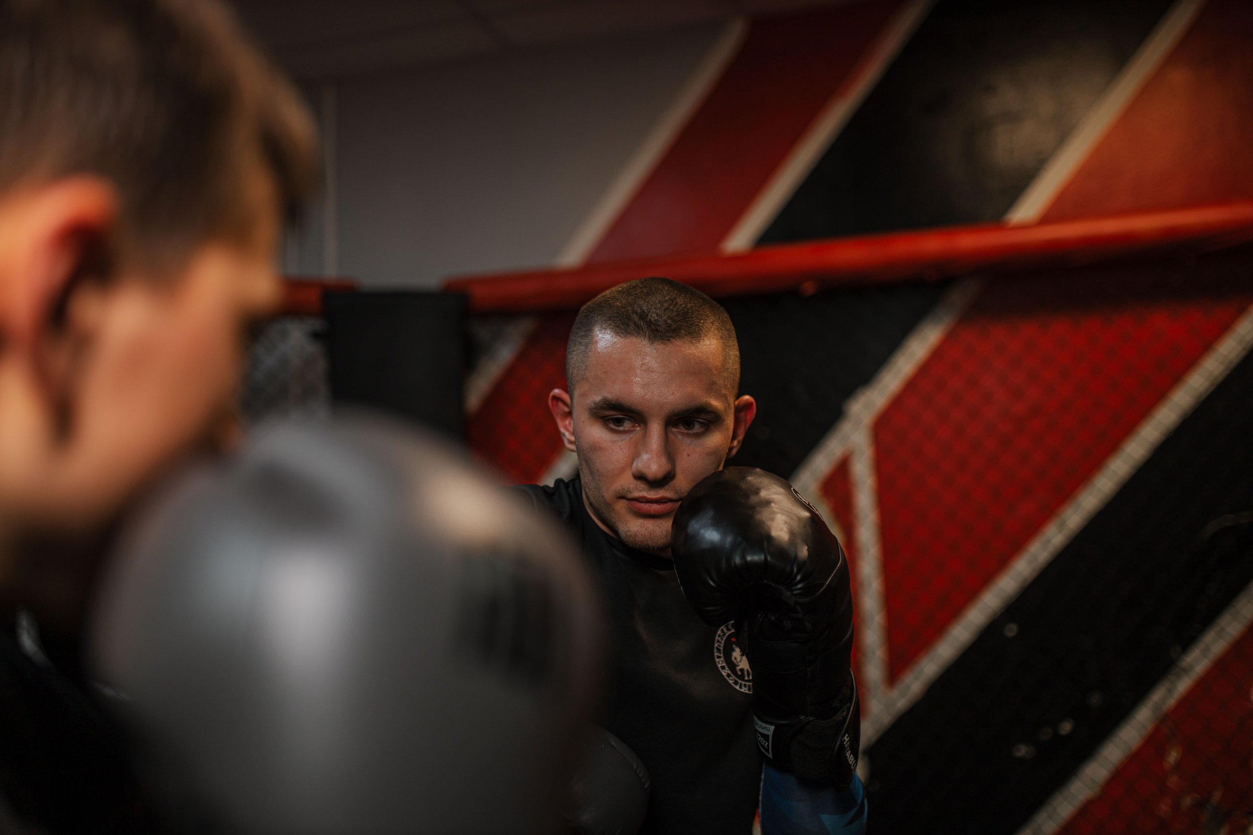 Бойцовский клуб Святогор город Ижевск. Бизнес фотограф Ижевск — Назаров Роман