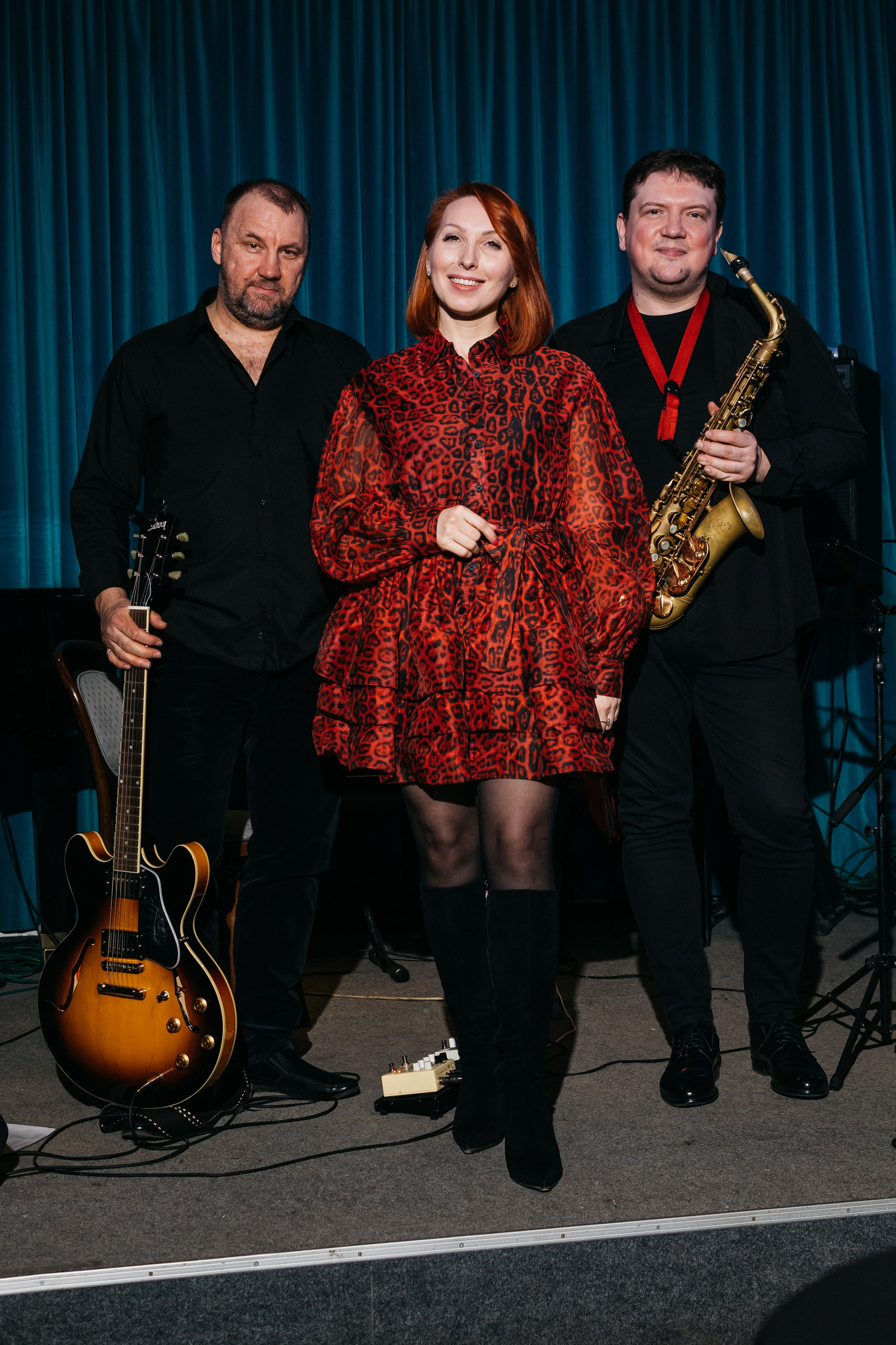 Джаз. Главная