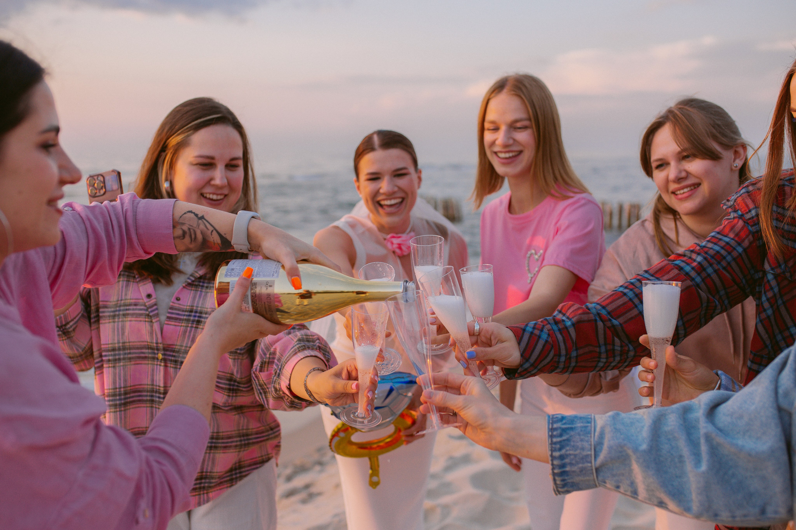 Девичник. Фотограф в Калининграде — Антон Семёнов