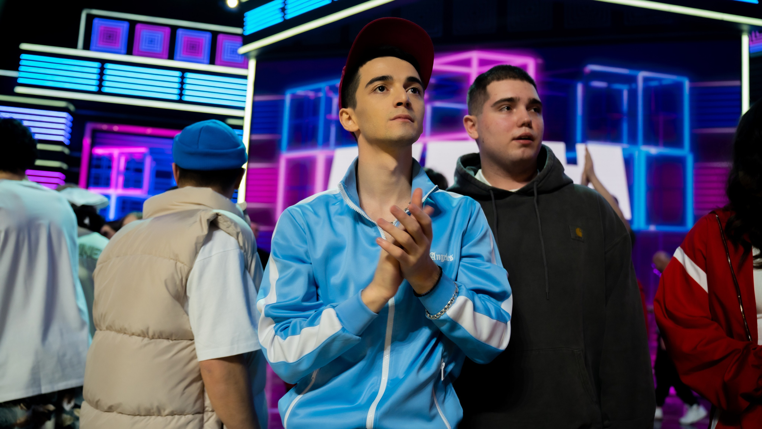 Высшая лига КВН сезон 2024. Репортажный и студийный фотограф, Москва