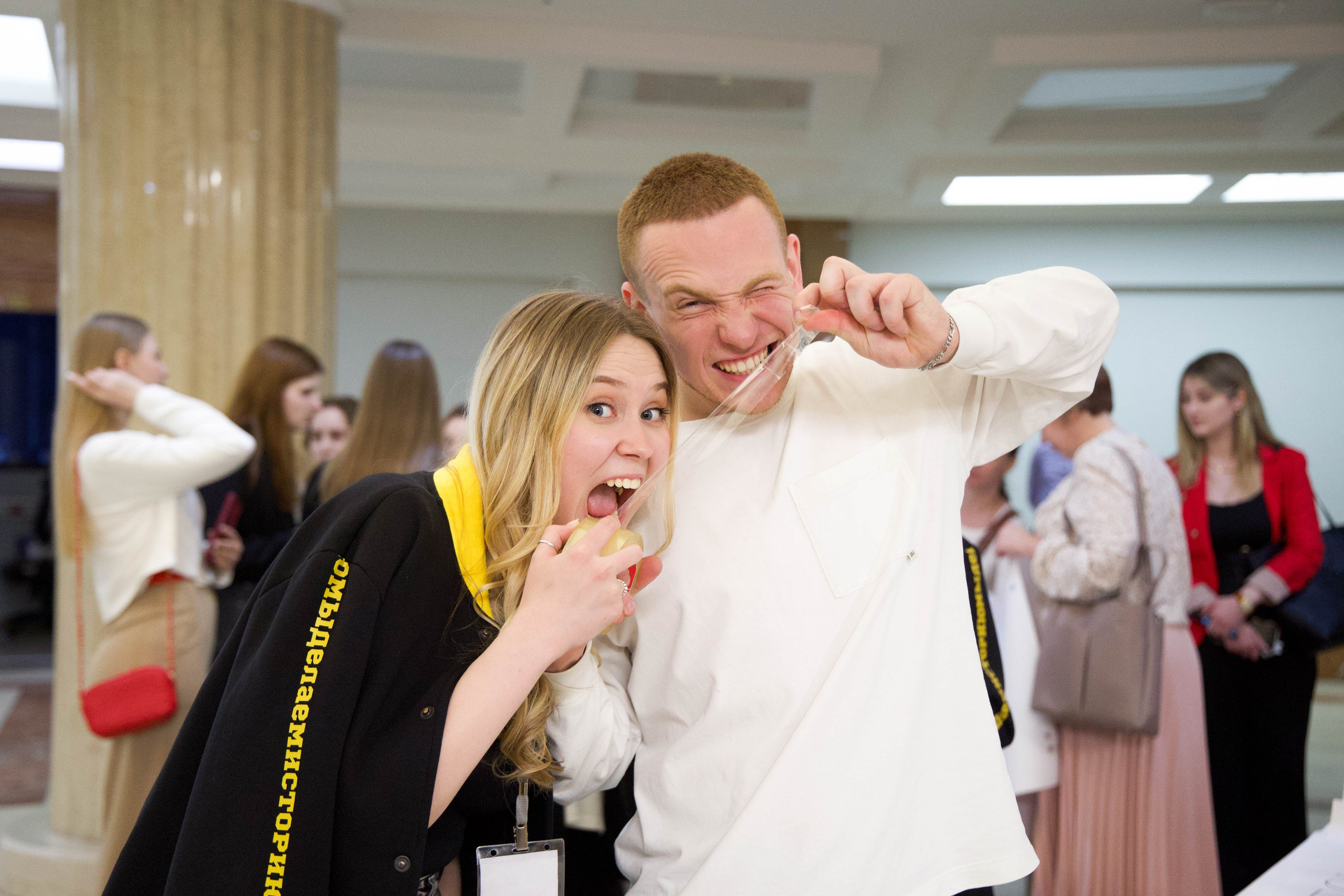 Студенты года 2025. Елизавета Ковалевская — ваш профессиональный фотограф