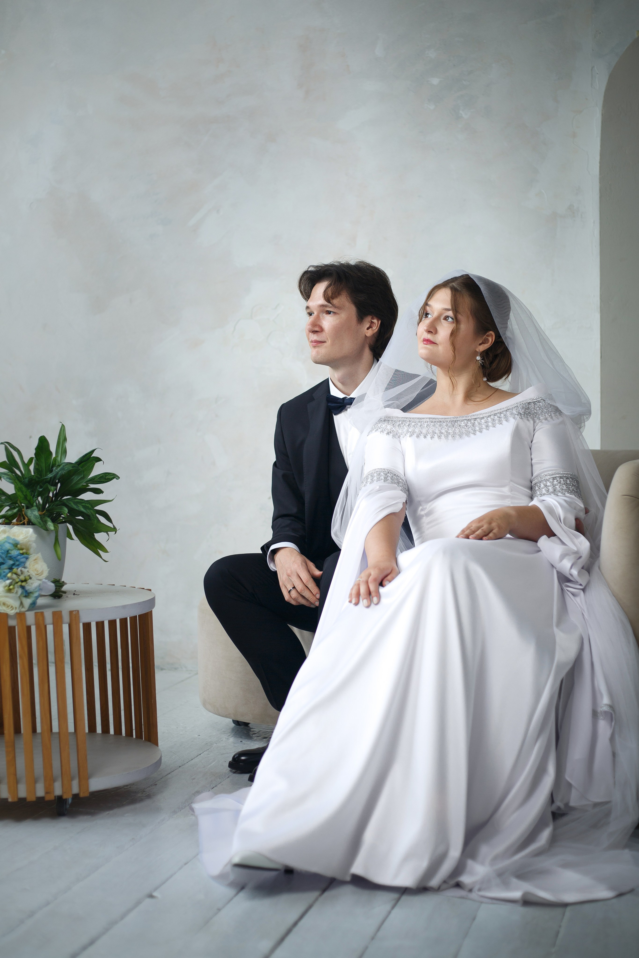 Свадебная съемка. Фотограф Дарья Улюсова