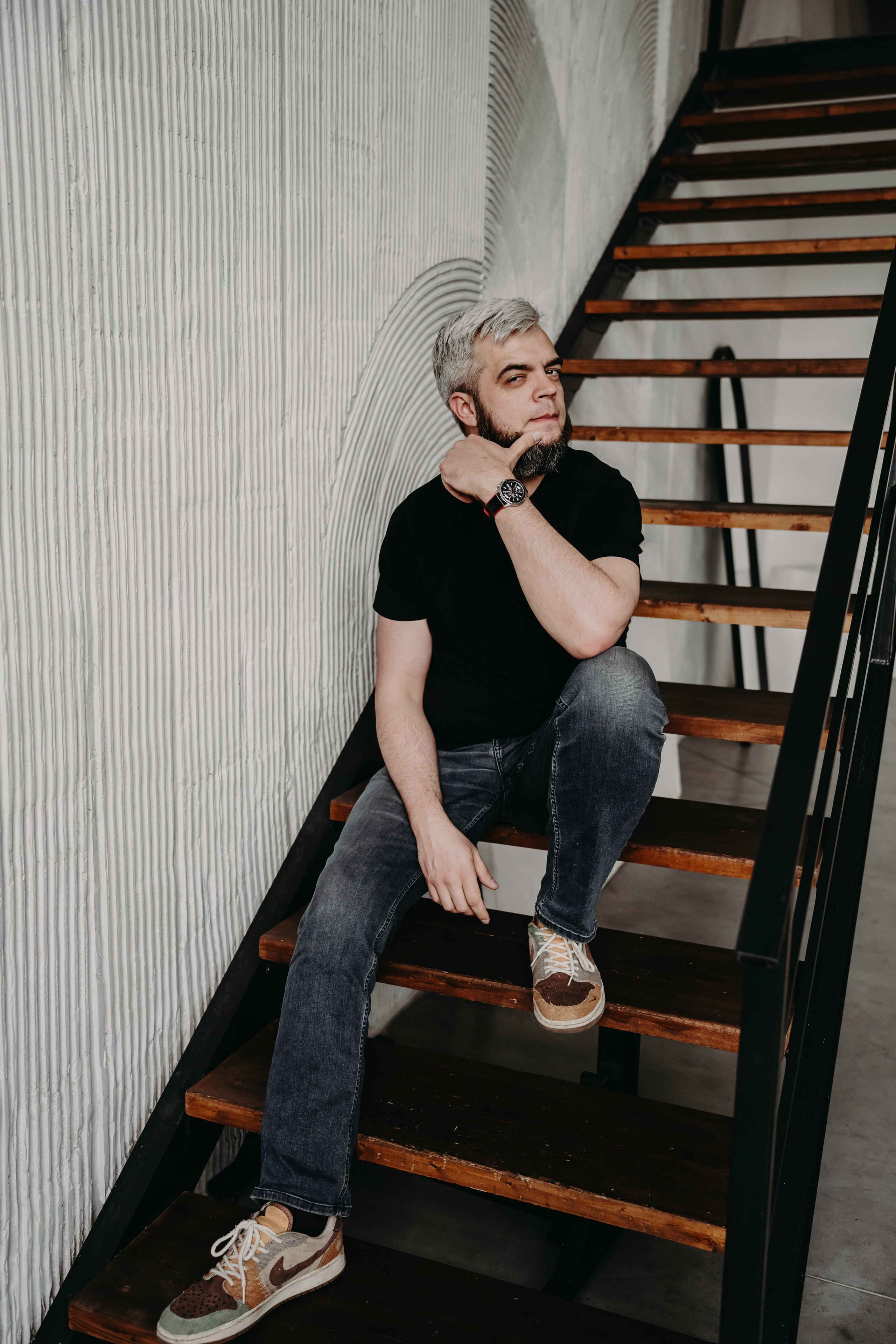 Николай. Фотограф Ирина Ликсунова