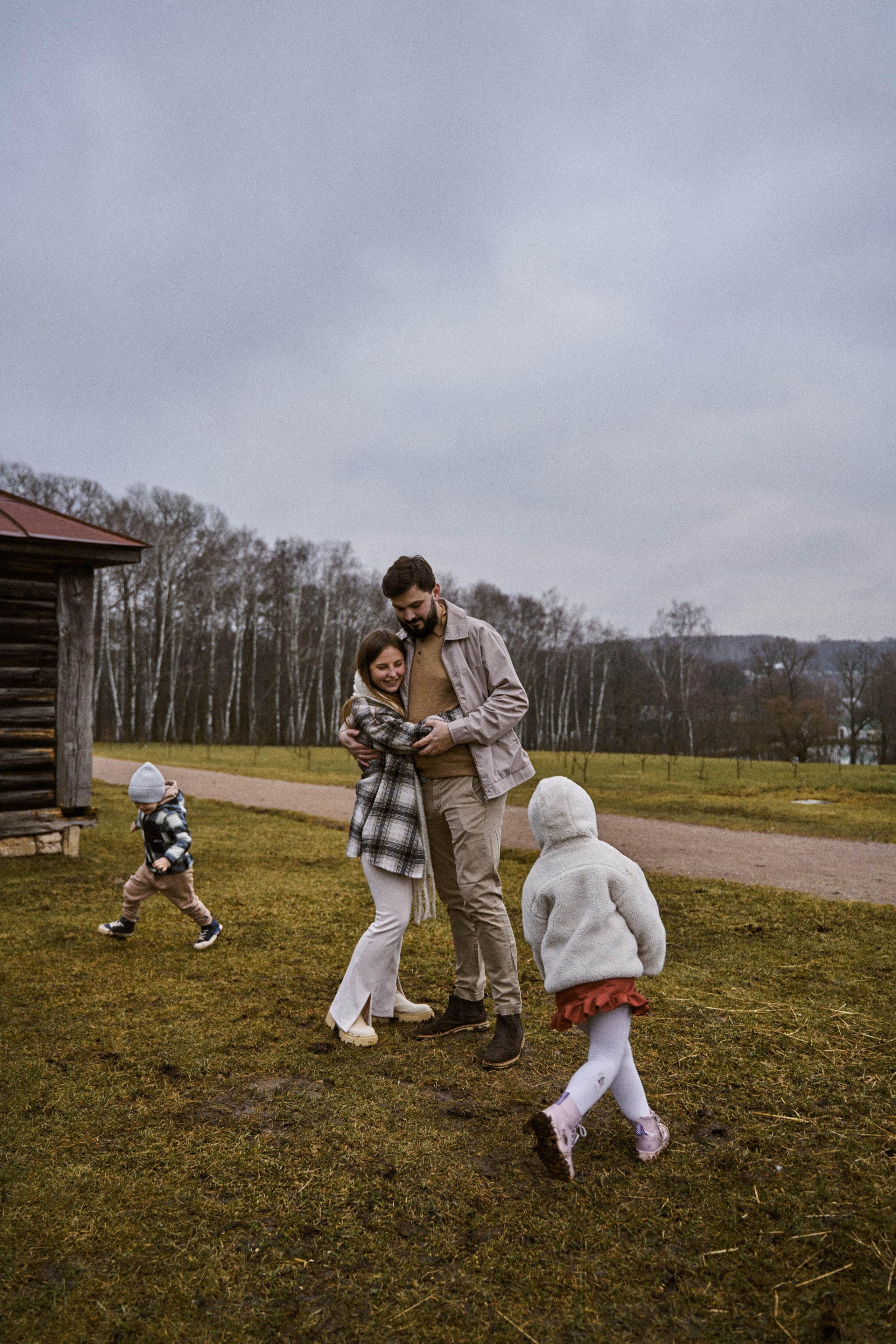 Осень в Ясной поляне. Фотограф в Санкт-Петербурге | Аня Маленчук