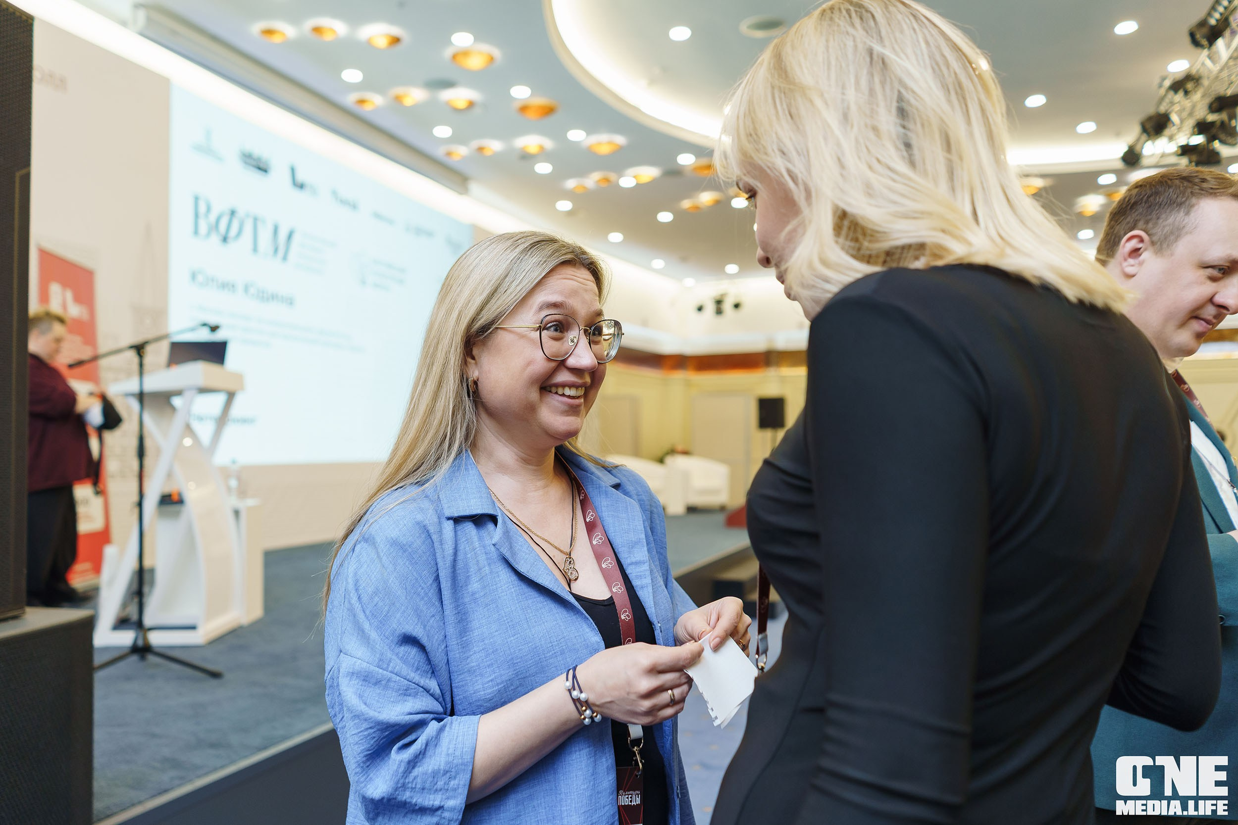 Балтийский Культурный Форум. День 2. One Media Life: фоторепортажи, фотоотчеты с мероприятий и заведений