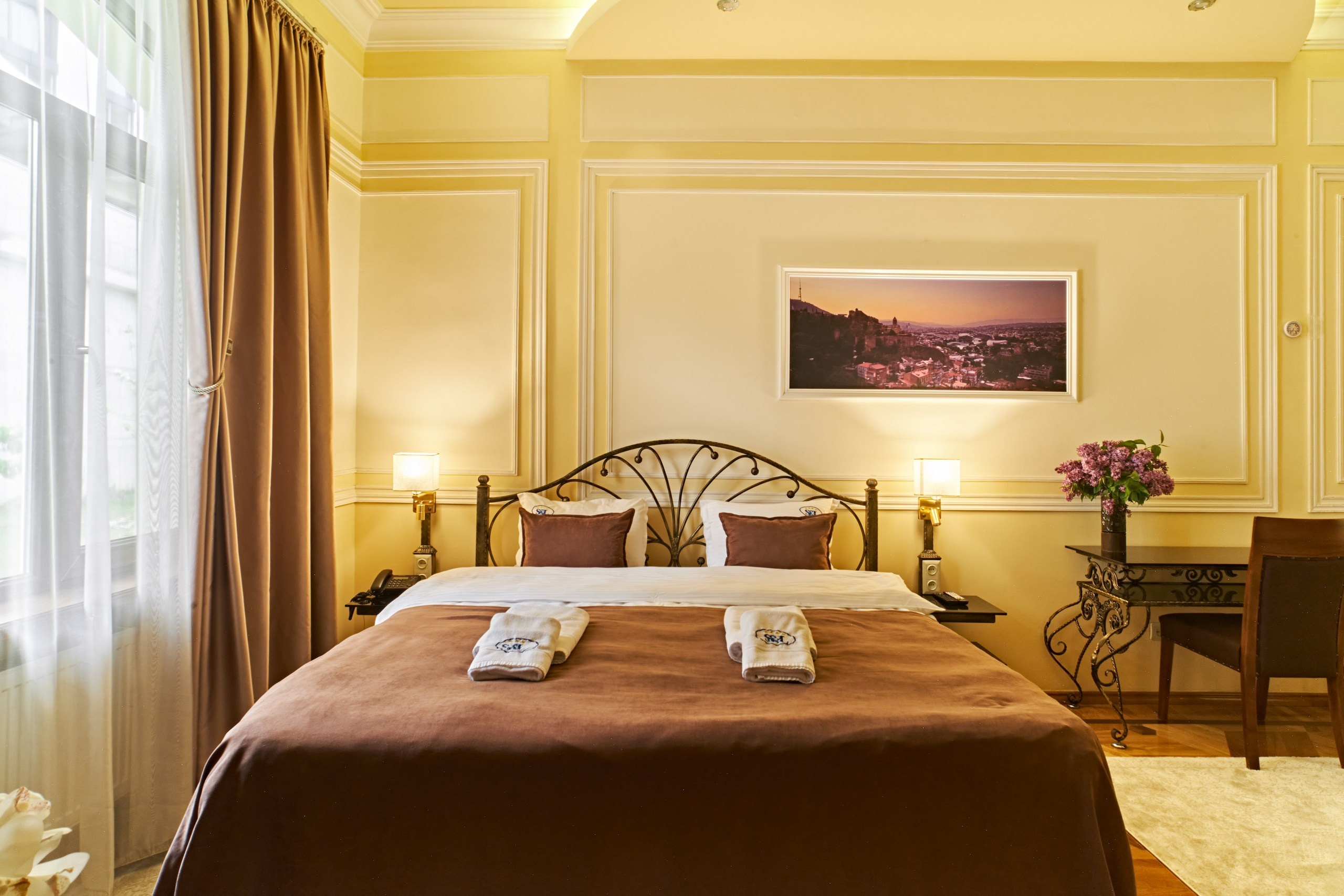 S&L Boutique Hotel. Коммерческий фотограф Тбилиси | Съемка еды и товаров | Горбачёв Виталий