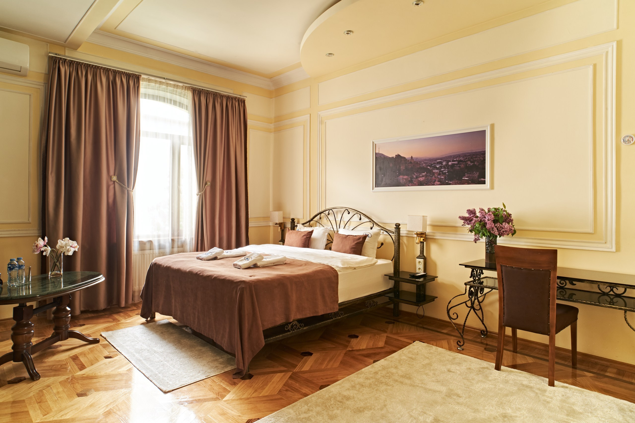 S&L Boutique Hotel. Коммерческий фотограф Тбилиси | Съемка еды и товаров | Горбачёв Виталий