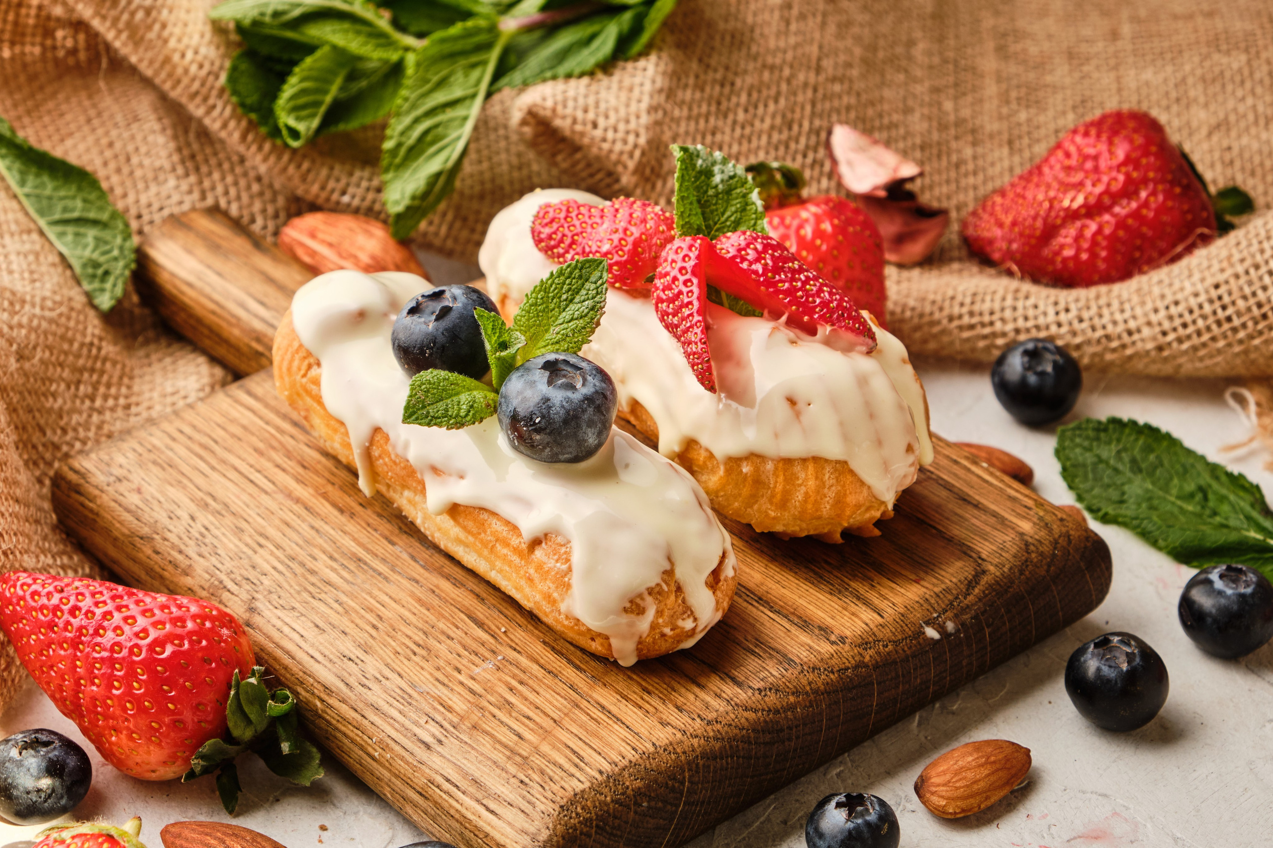 Десерты. Commercial Photographer Tbilisi | Food & Product Photography | Vitaly Gorbachev