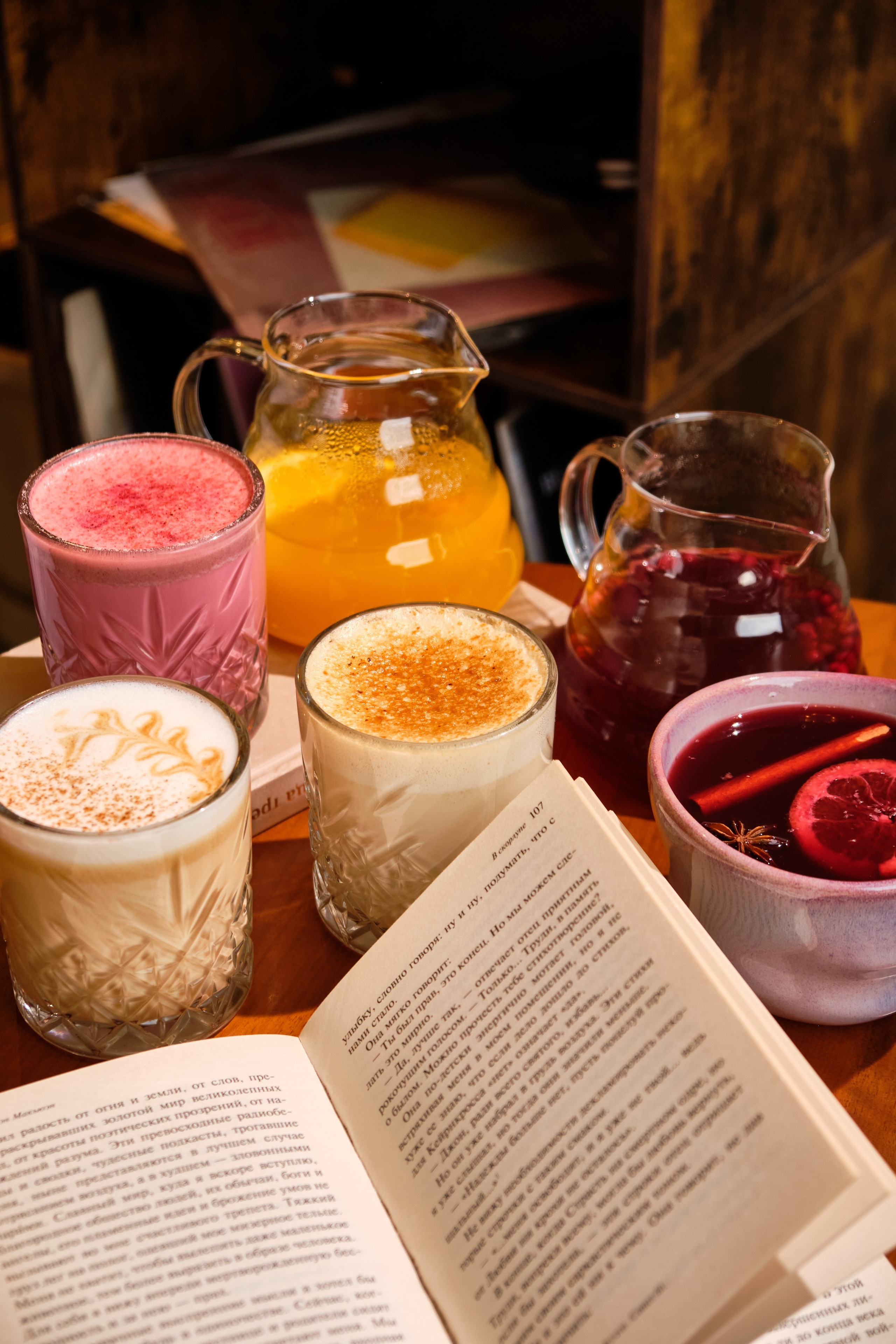 Кофейня Столиц. Фуд-фотограф в Москве | Профессиональная съемка блюд и еды | Горбачёв Виталий