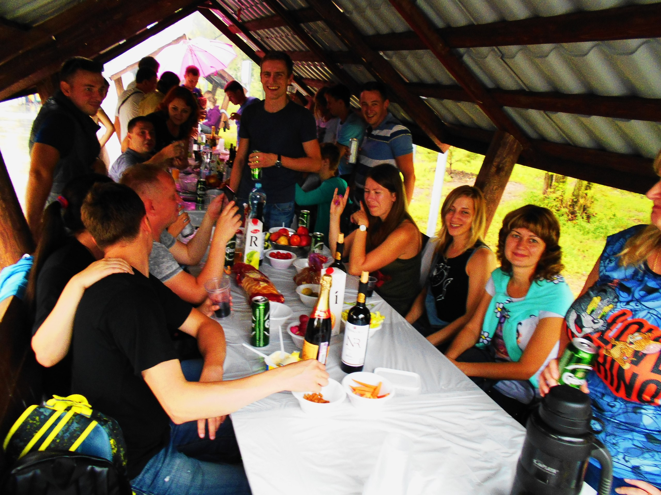 Шашлыки. Пивной баттл | 20.08.2016. Галерея Фантим