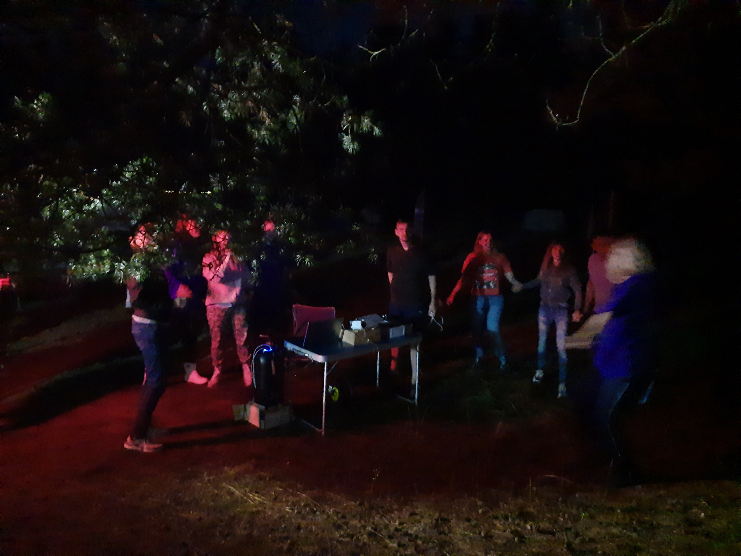 Походная Романтика 36. Новый год и не… | 30.07 — 01.08.21. Галерея Фантим