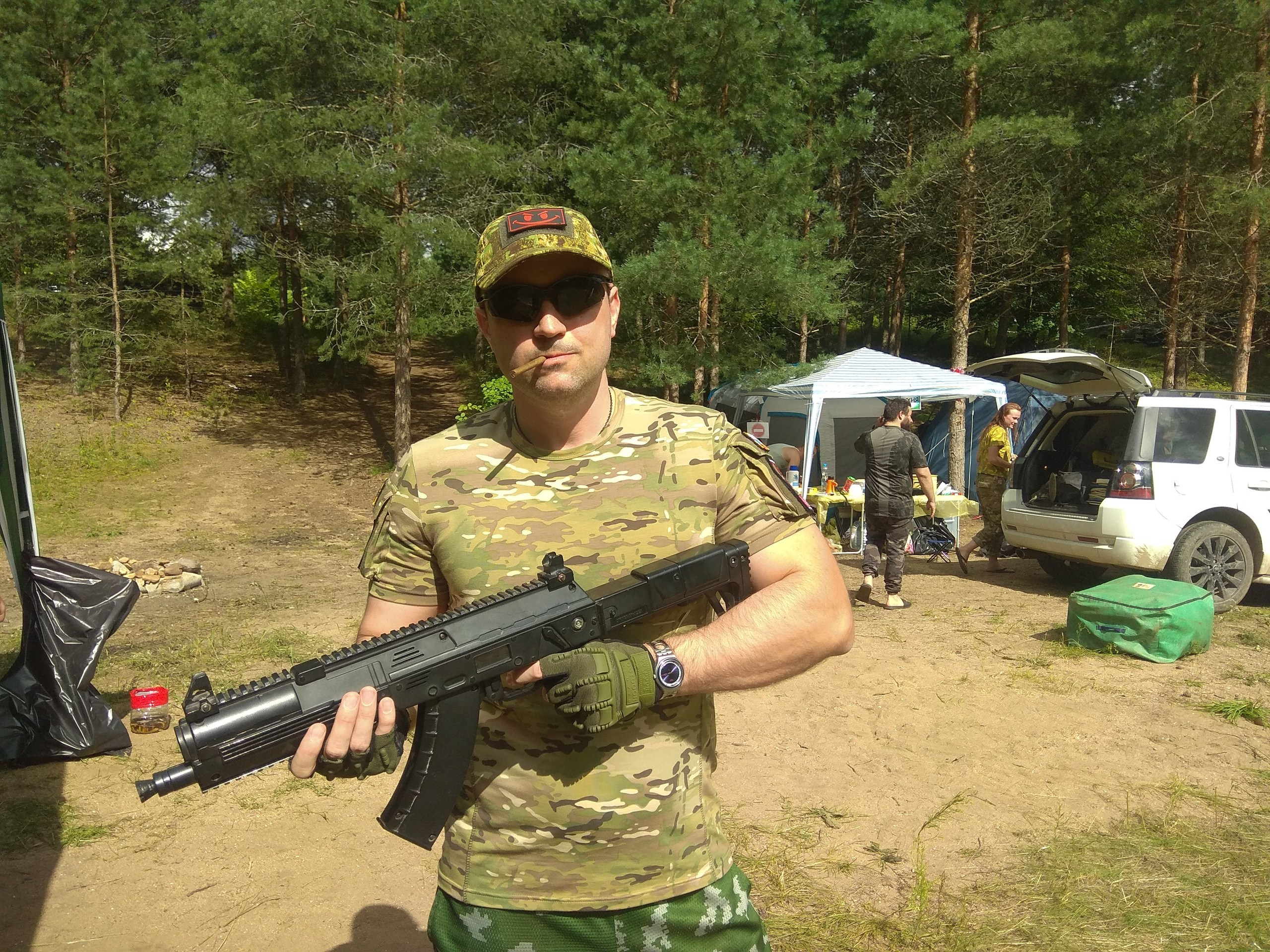 Походная Романтика 32. «Удержимые» | 2020. Галерея Фантим