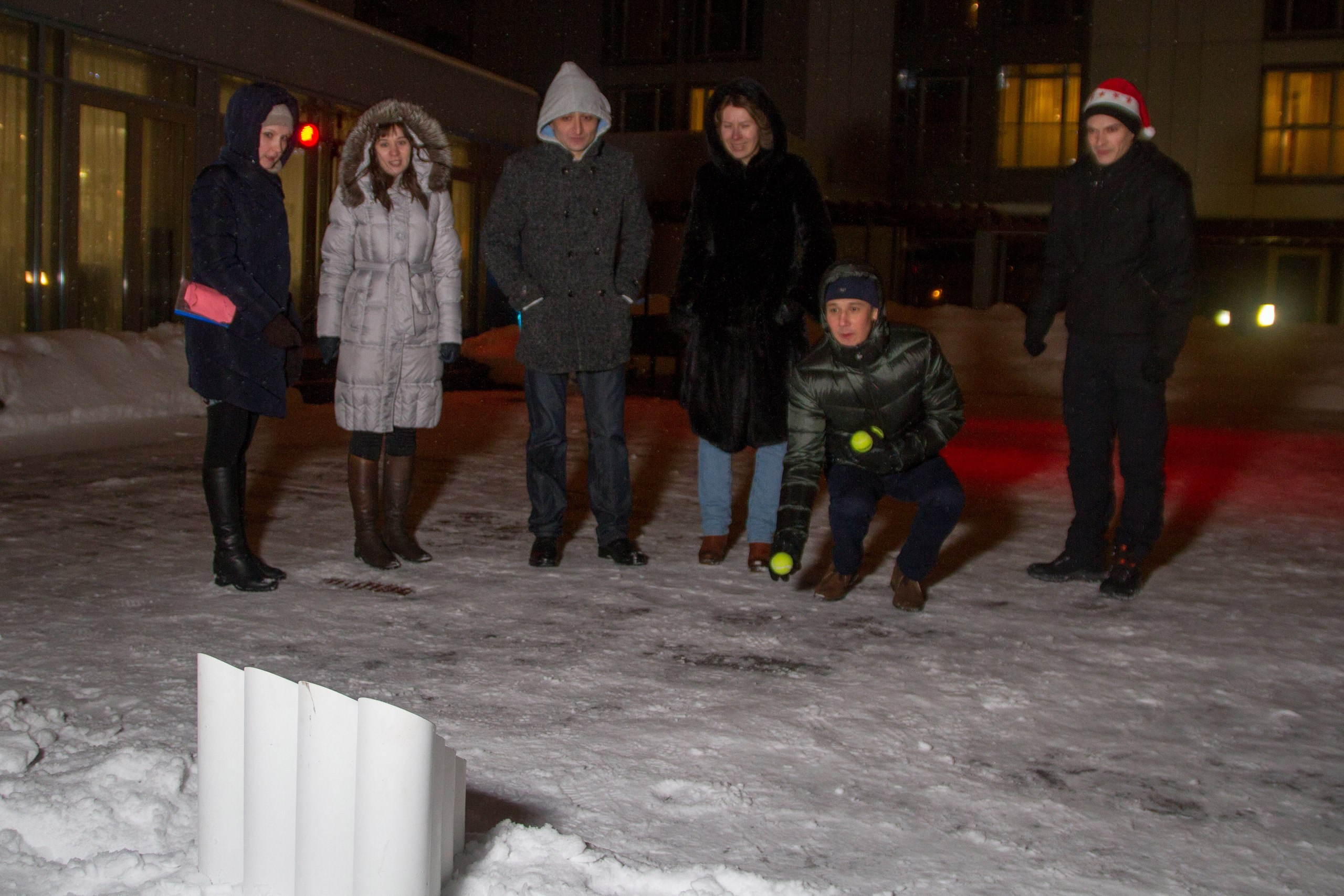 Новый год 2017. Часть 1. Квест | 31.12.2016-02.01.2017. Галерея Фантим