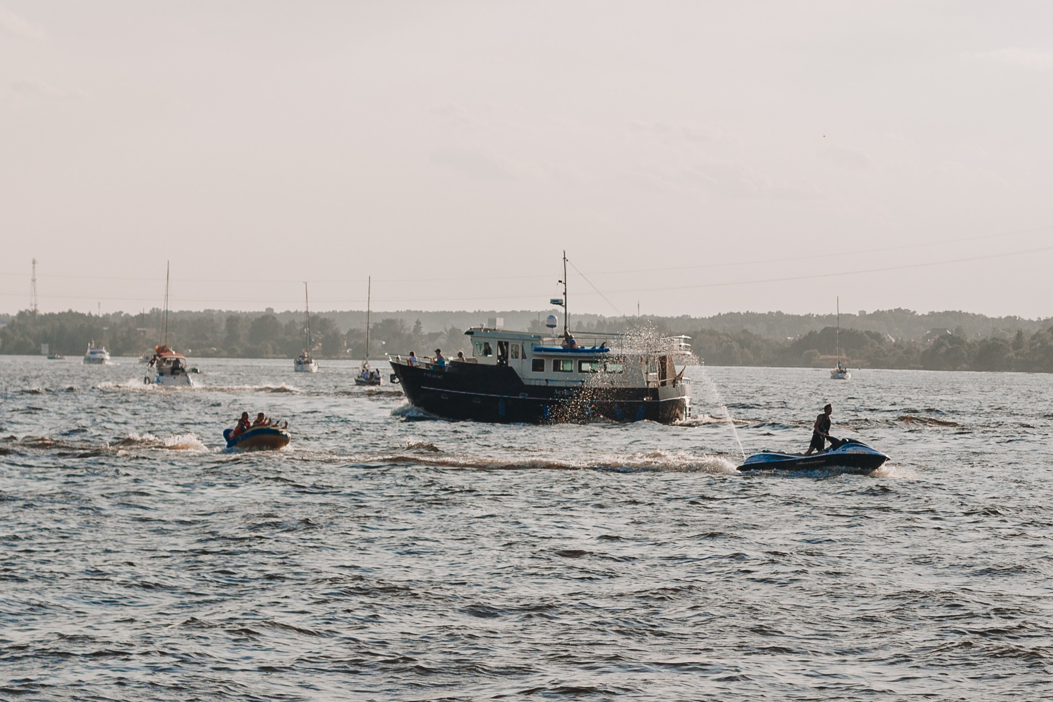 Пляжные шашлыки | 27.06.20. Галерея Фантим