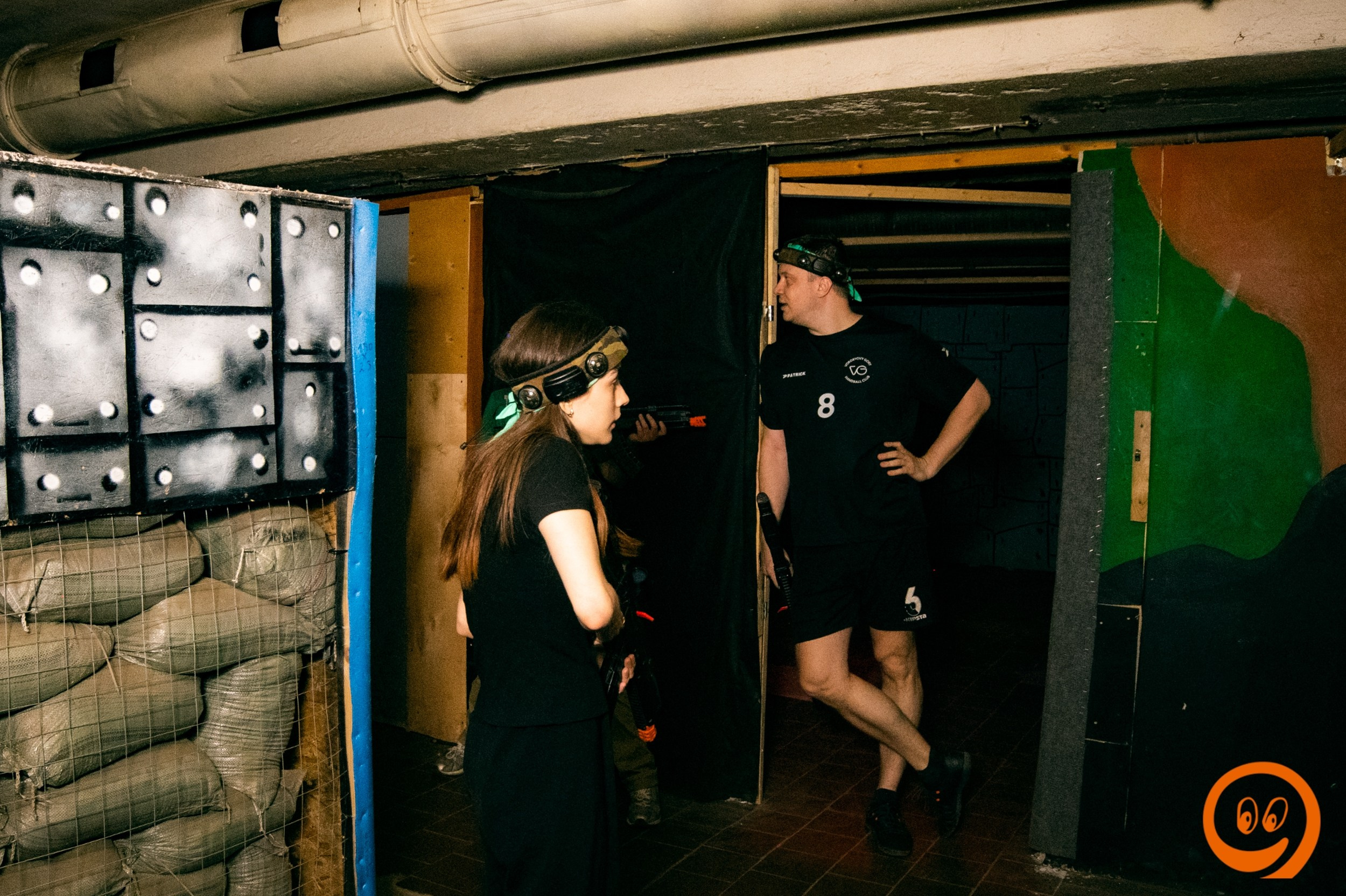 Лазертаг | 13.06.25. Галерея Фантим