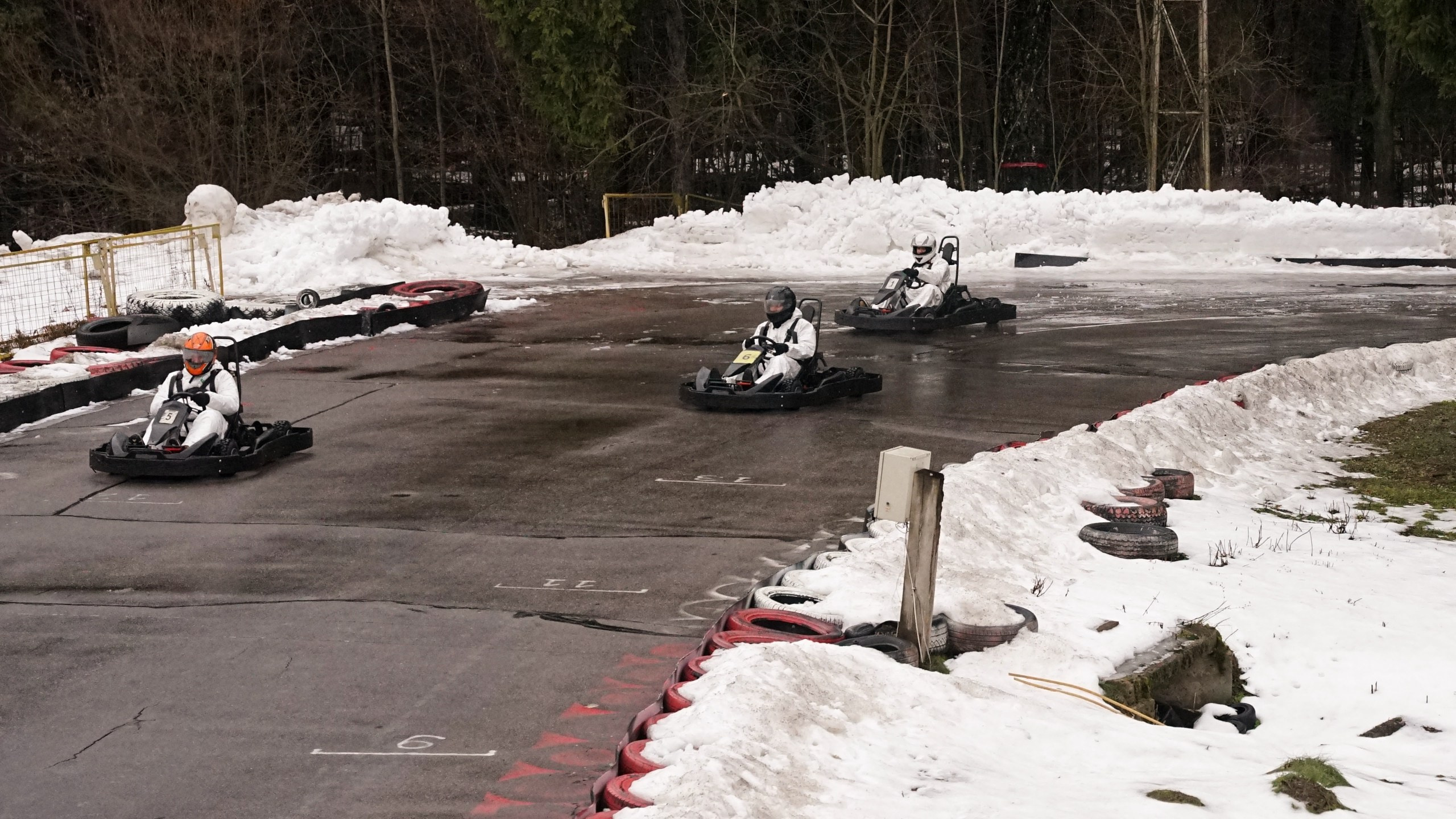 Картинг | 18.01.2025. Галерея Фантим