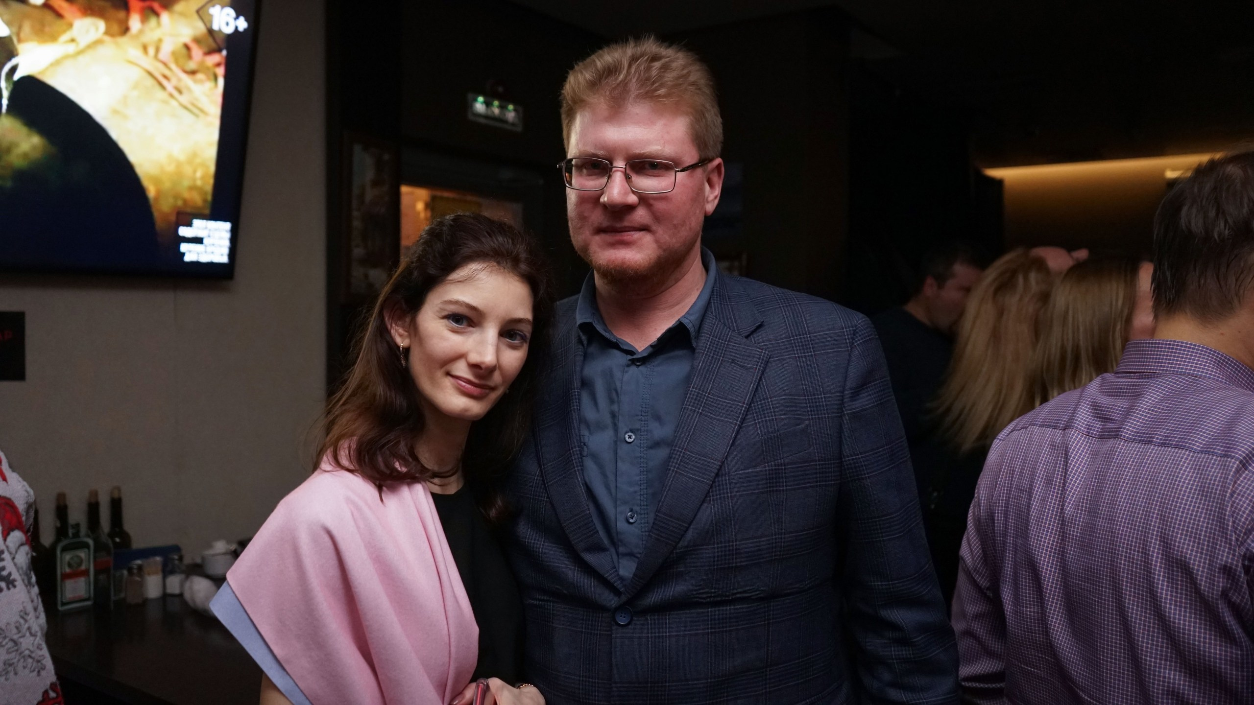 Клубная вечеринка «Новогодний корпоратив» | 26.12.2020. Галерея Фантим