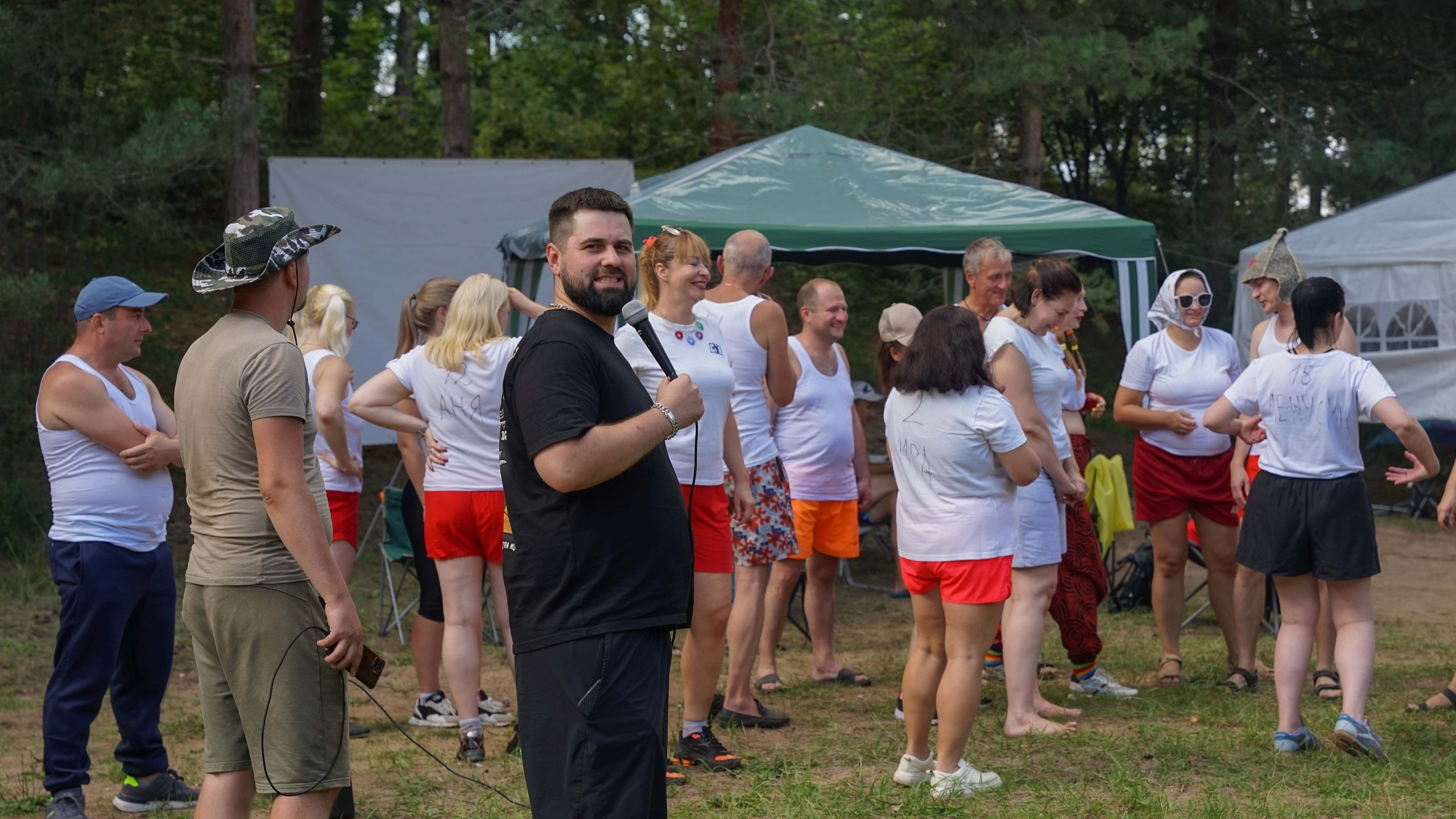 Походная Романтика 47. Дуролимпиада. Галерея Фантим