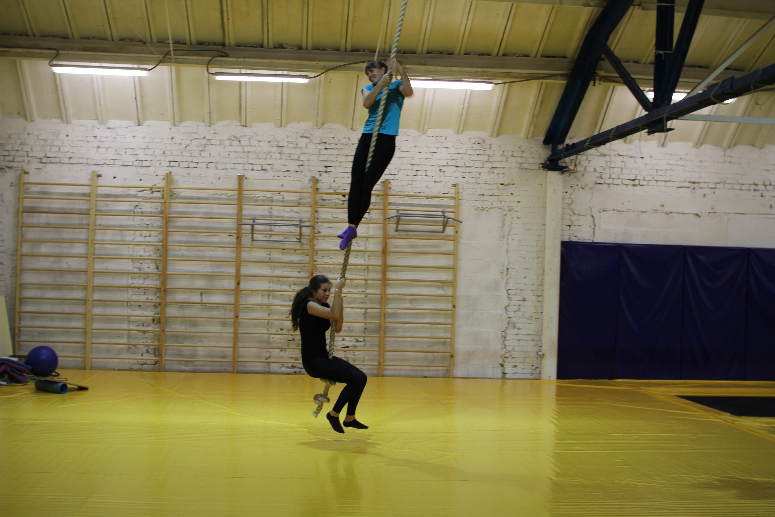 Батуты | 11.09.2016. Галерея Фантим