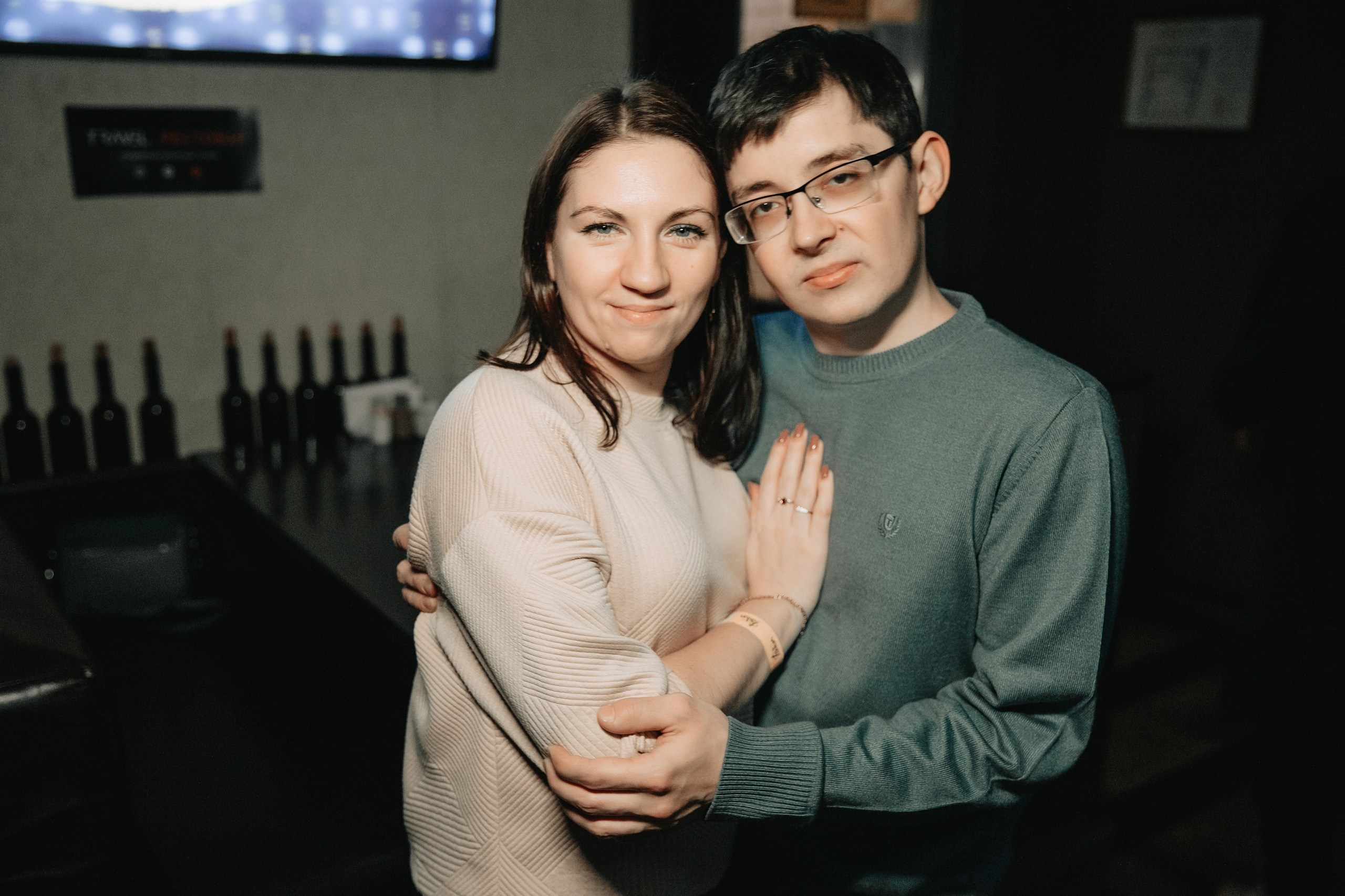 ПодсНежные танцы. Клубная вечеринка | 23.02.2023. Галерея Фантим