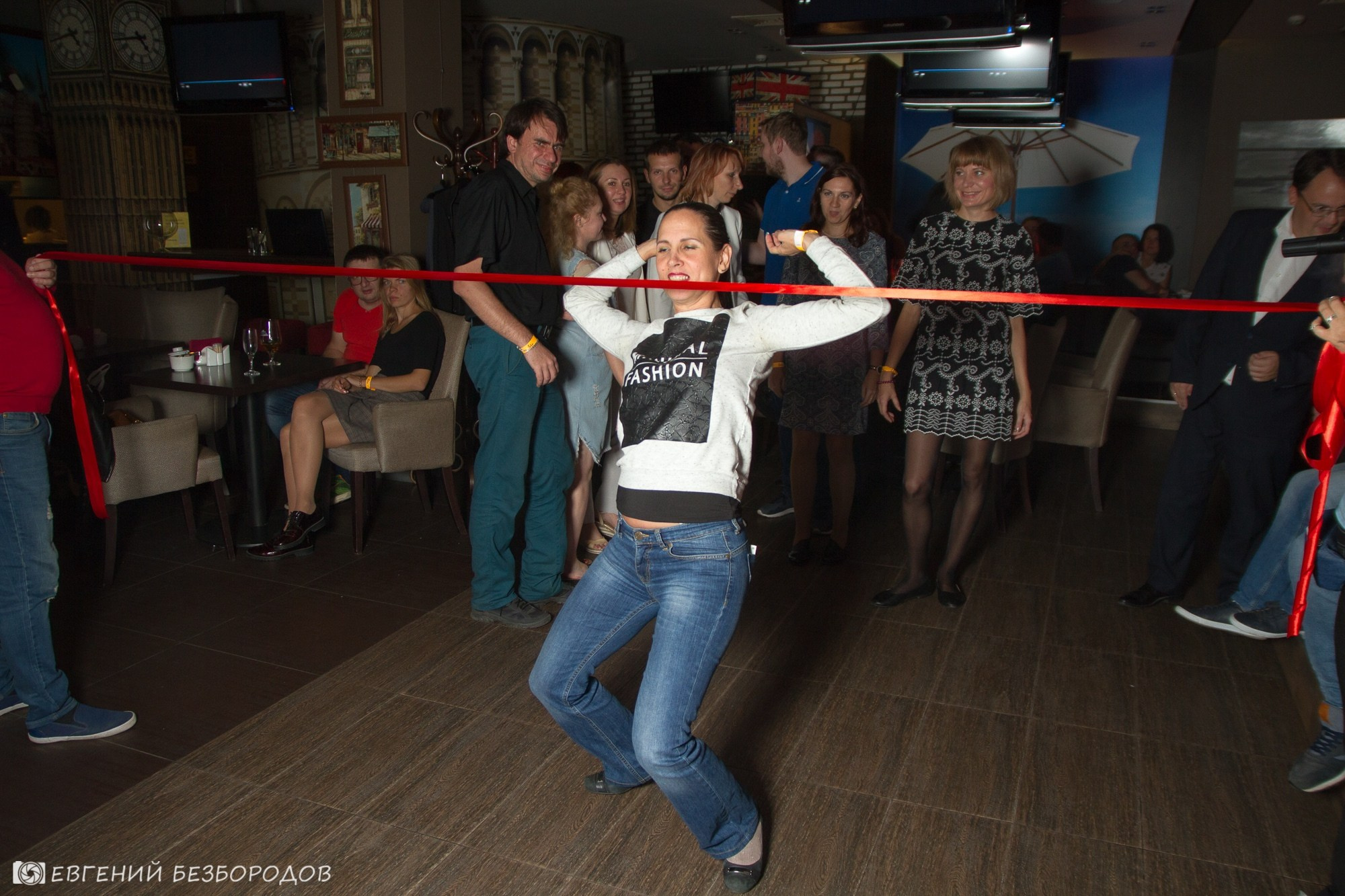 Клубная вечеринка «ВДФ 2018» | 21.09.2018. Галерея Фантим