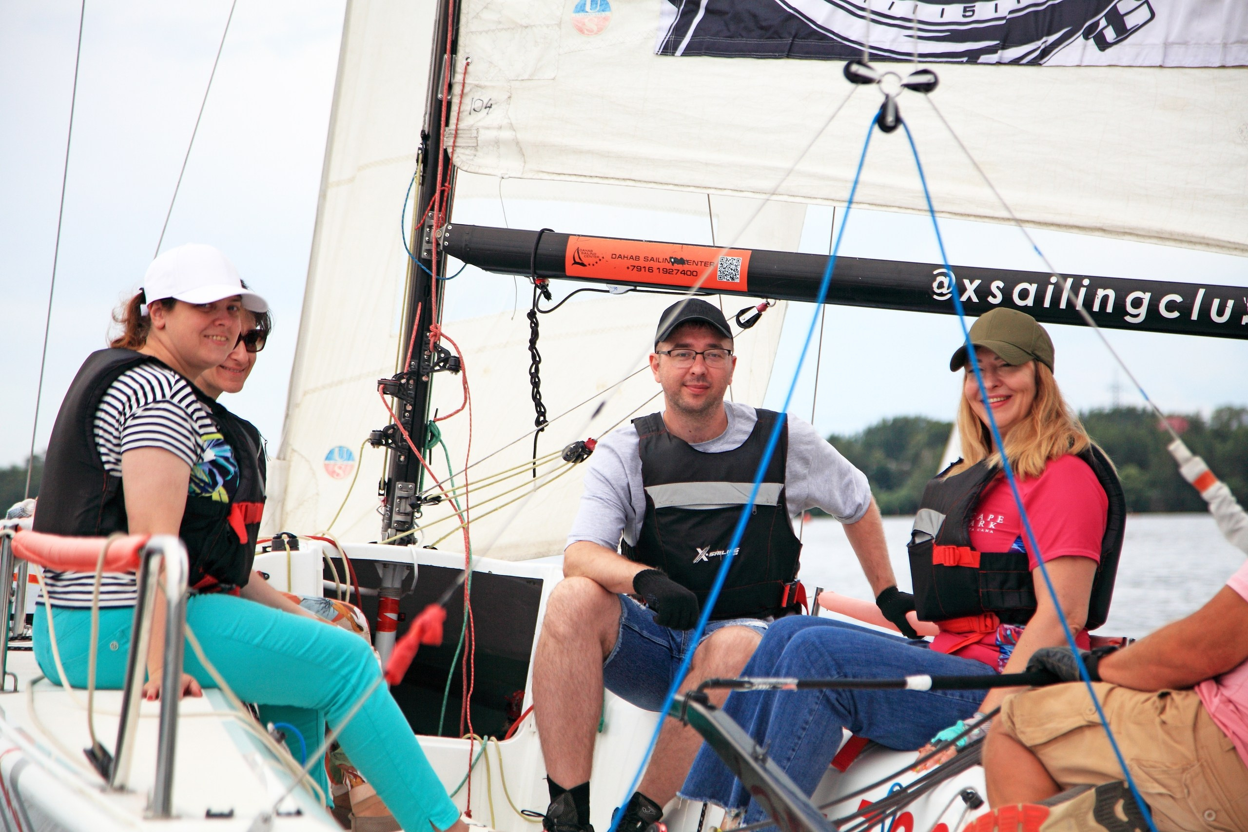 Яхтинг | 21.07.2024. Галерея Фантим