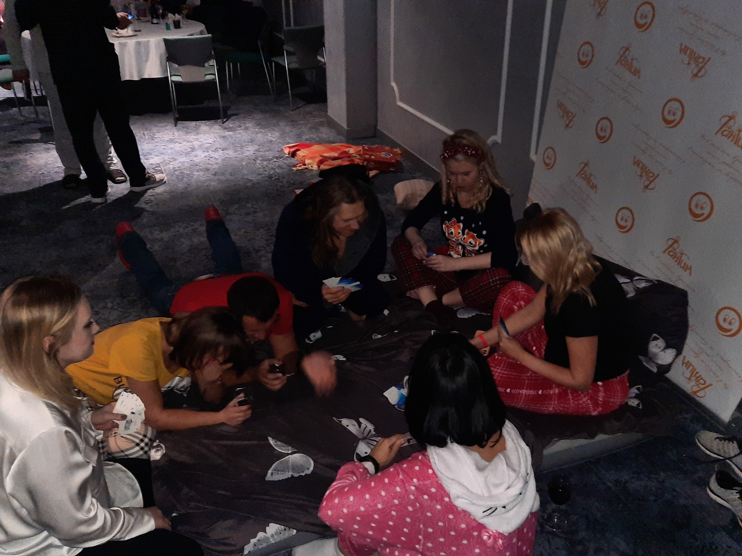 Пижамник в Замкадье | 05.02.2022. Галерея Фантим