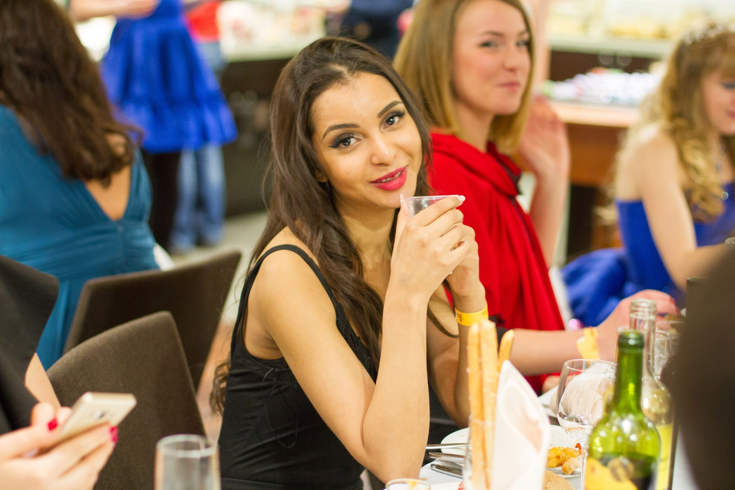 Новый год 2017. Часть 2. Банкет | 31.12.2016-02.01.2017. Галерея Фантим