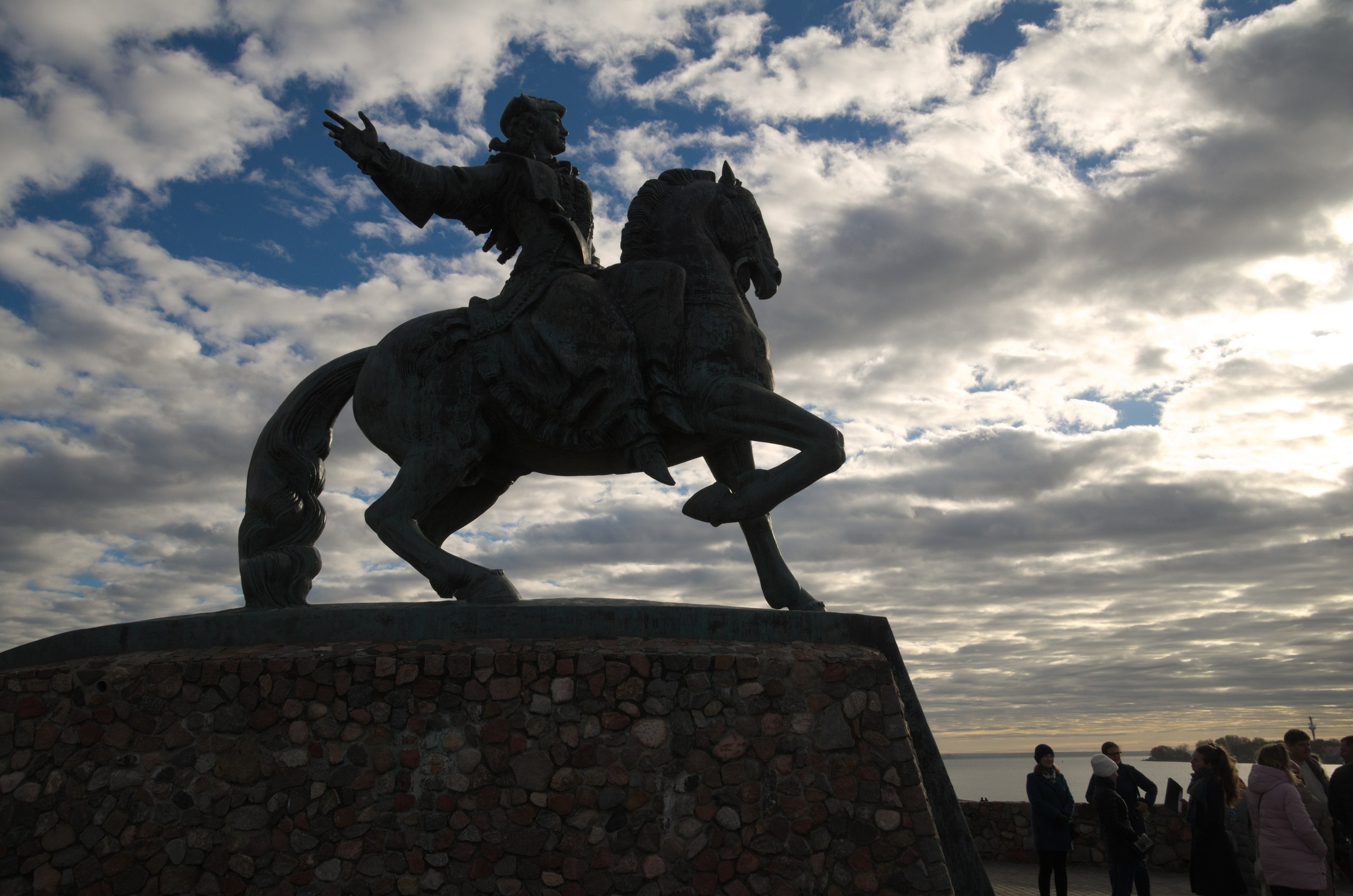 Калининград | 03-05.11.2018. Галерея Фантим