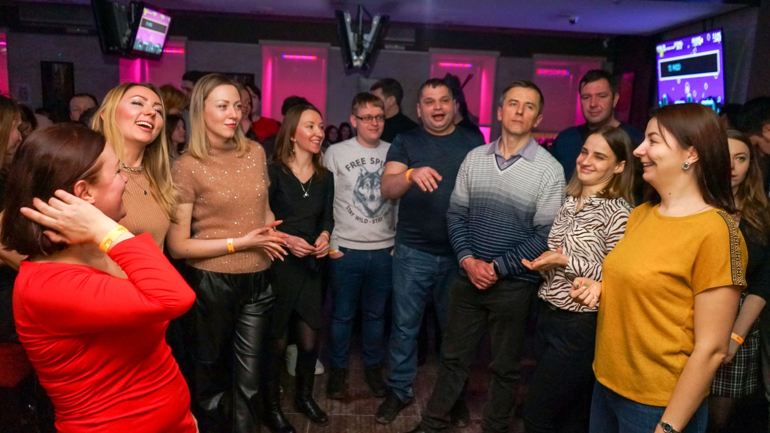 «Зимняя жара!». Клубная вечеринка | 06.02.2021. Галерея Фантим