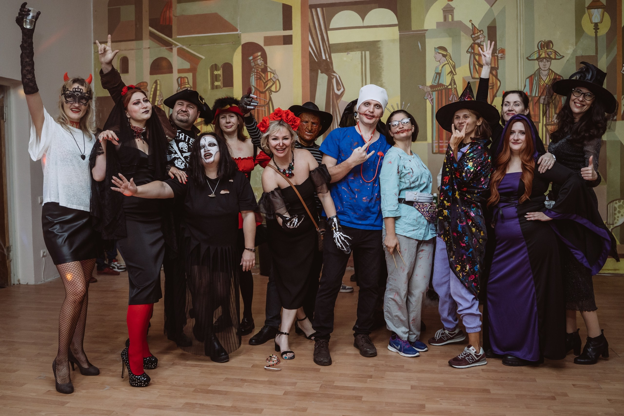 АЦЦкие выходные | 19-20.10.2024. Галерея Фантим