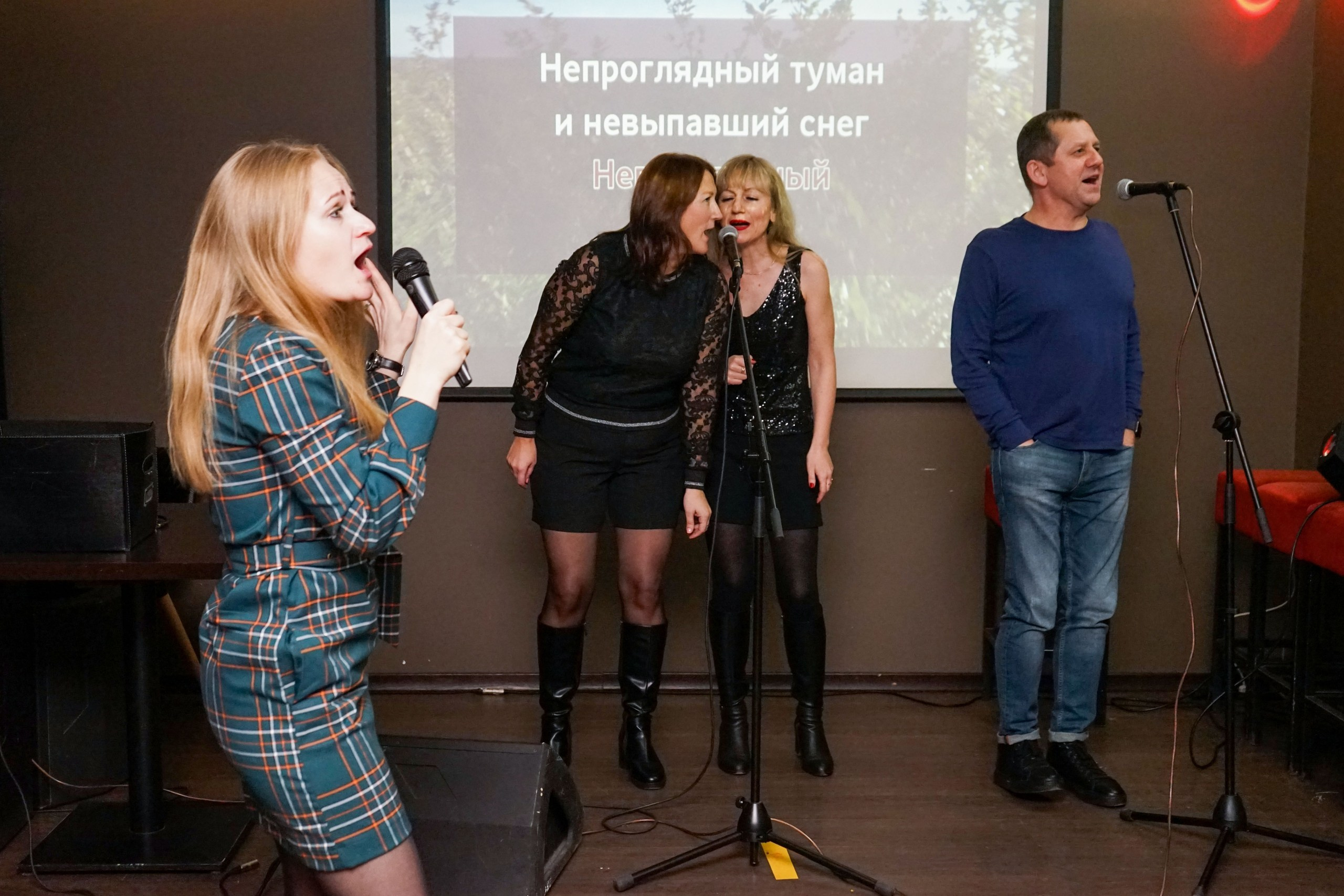 Караоке | 28.11.2020. Галерея Фантим