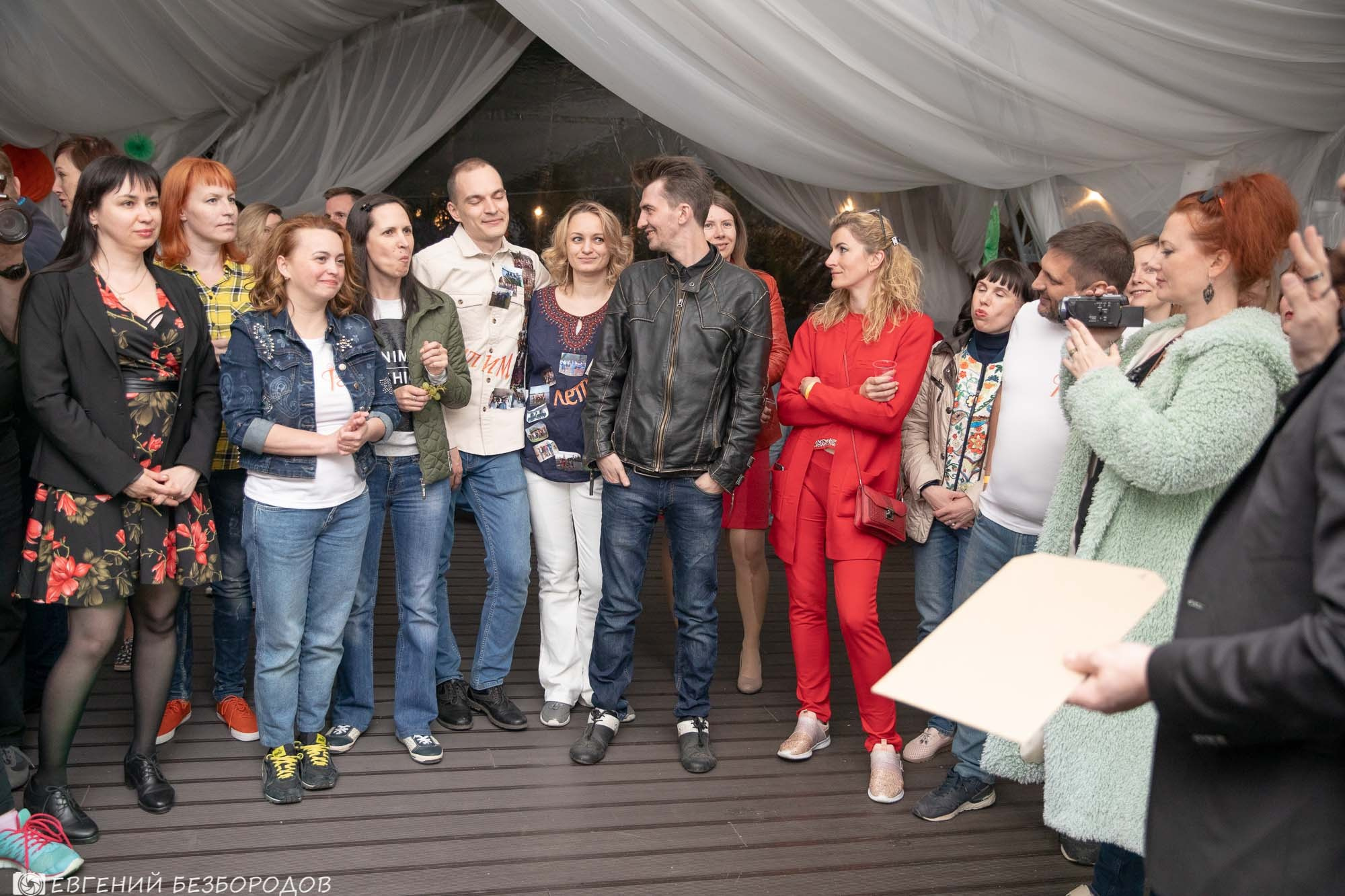 Десять! День рождения Фантима. Часть 2 | 2019. Галерея Фантим