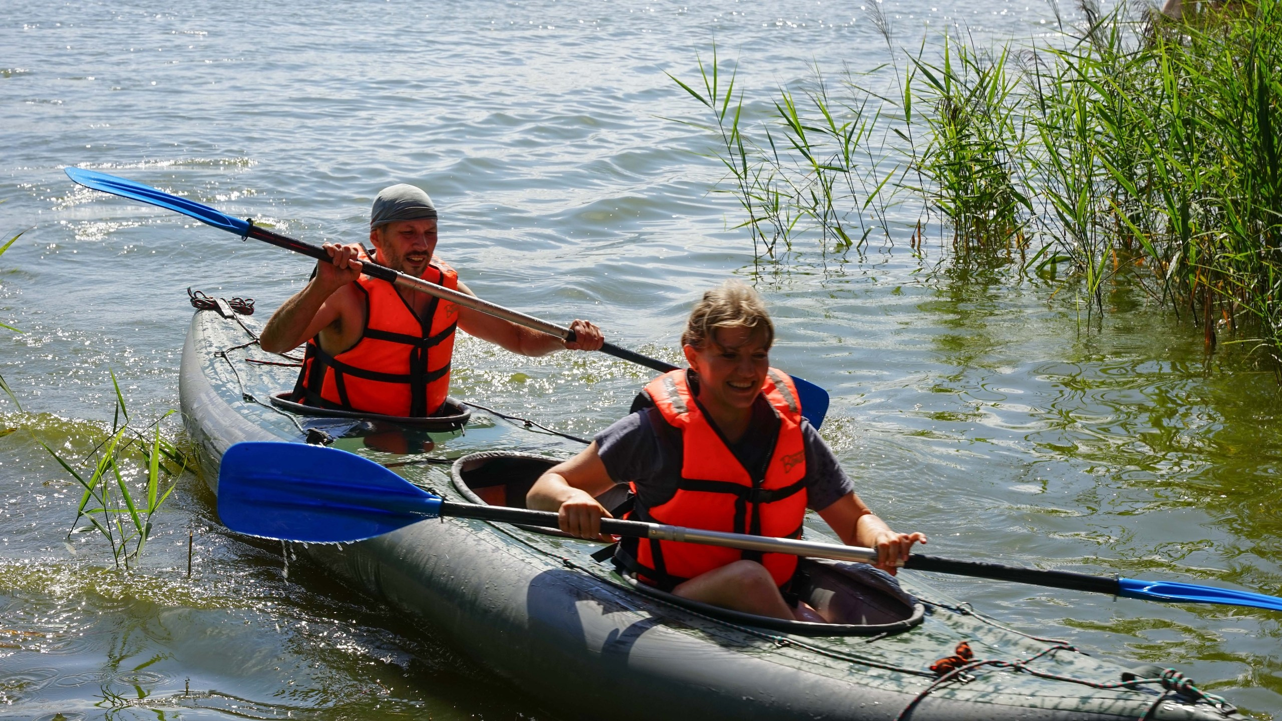 Походная Романтика 47. Дуролимпиада. Галерея Фантим