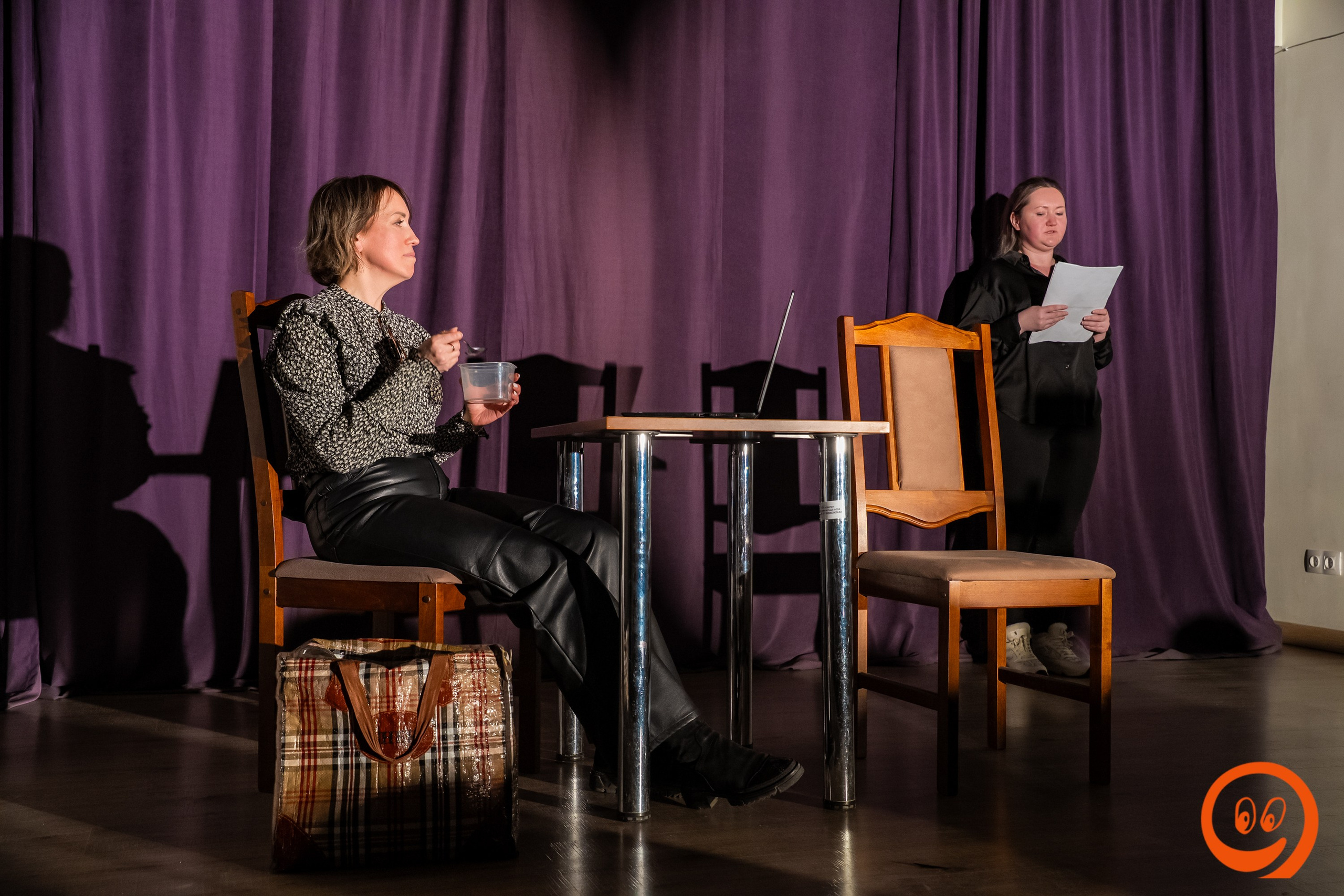 Театр «Фантим». Отчетное выступление | 12.12. Галерея Фантим