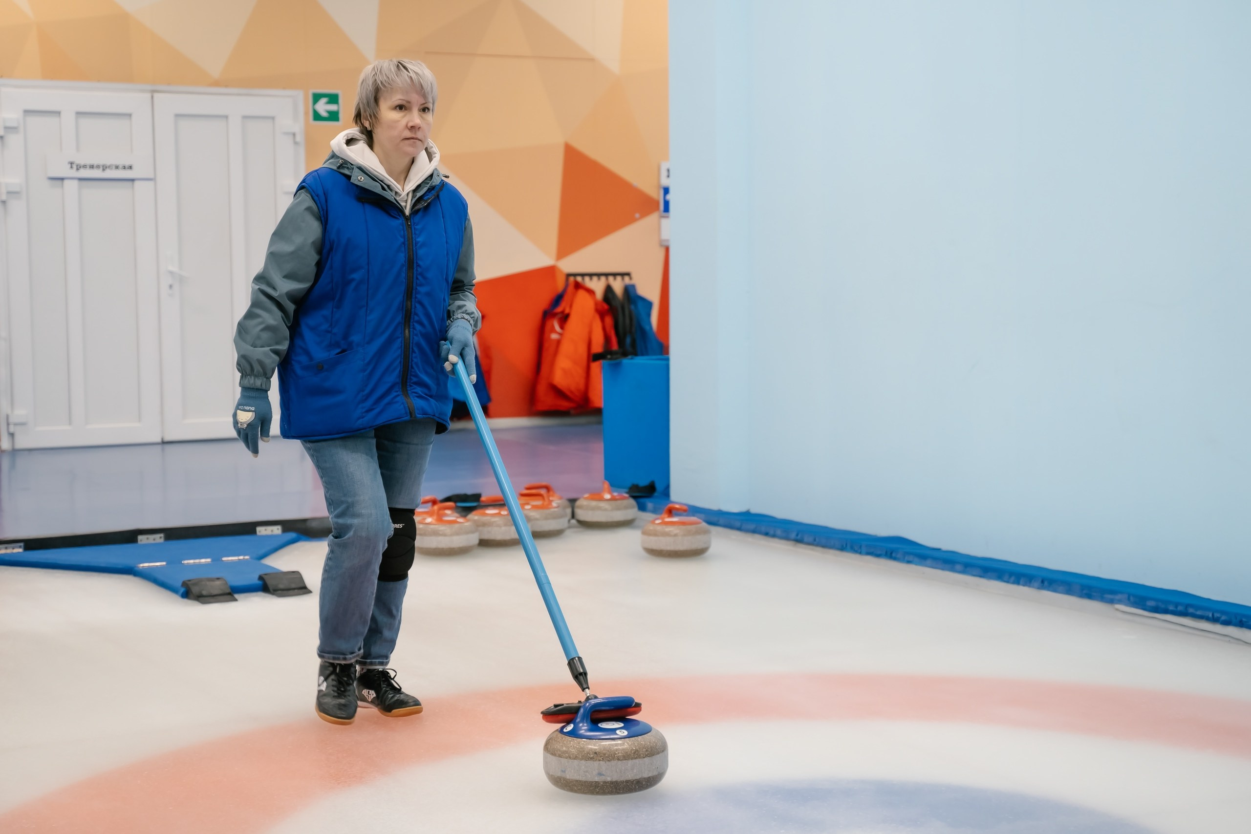 Керлинг | 22.06.25. Галерея Фантим