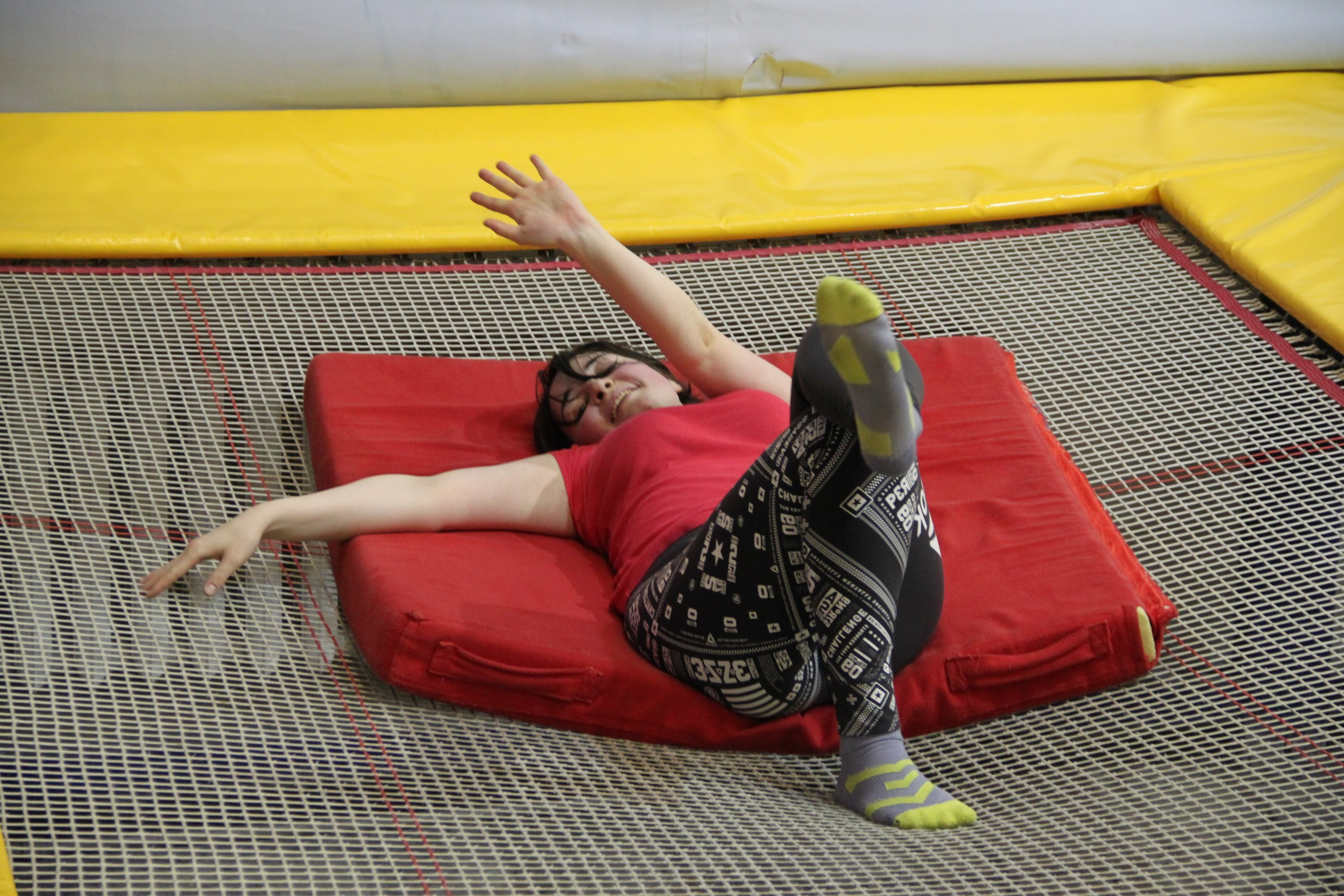 Батуты | 26.03.2017. Галерея Фантим