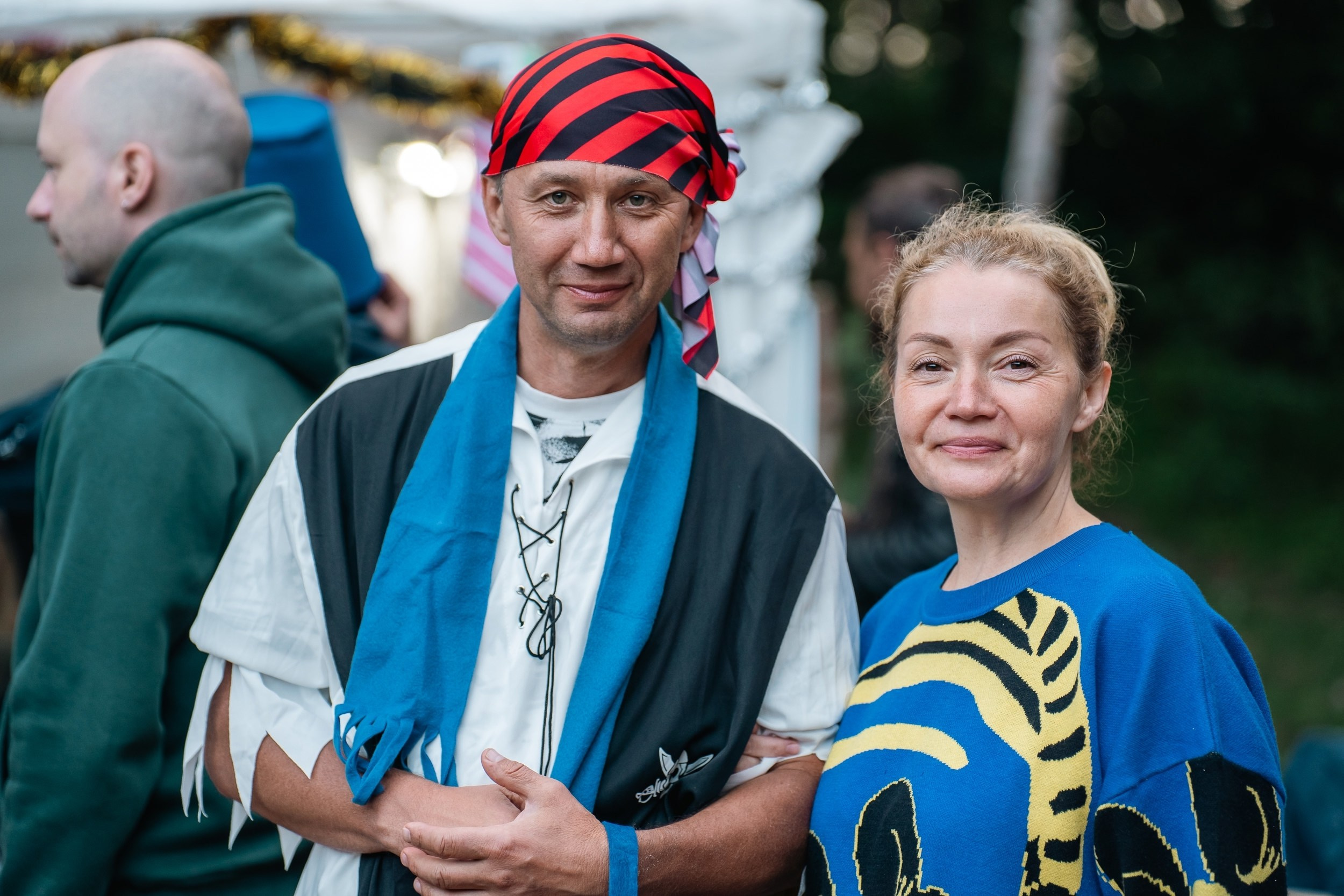 Походная Романтика 50. Новый год и не ипёт… | 2025. Галерея Фантим