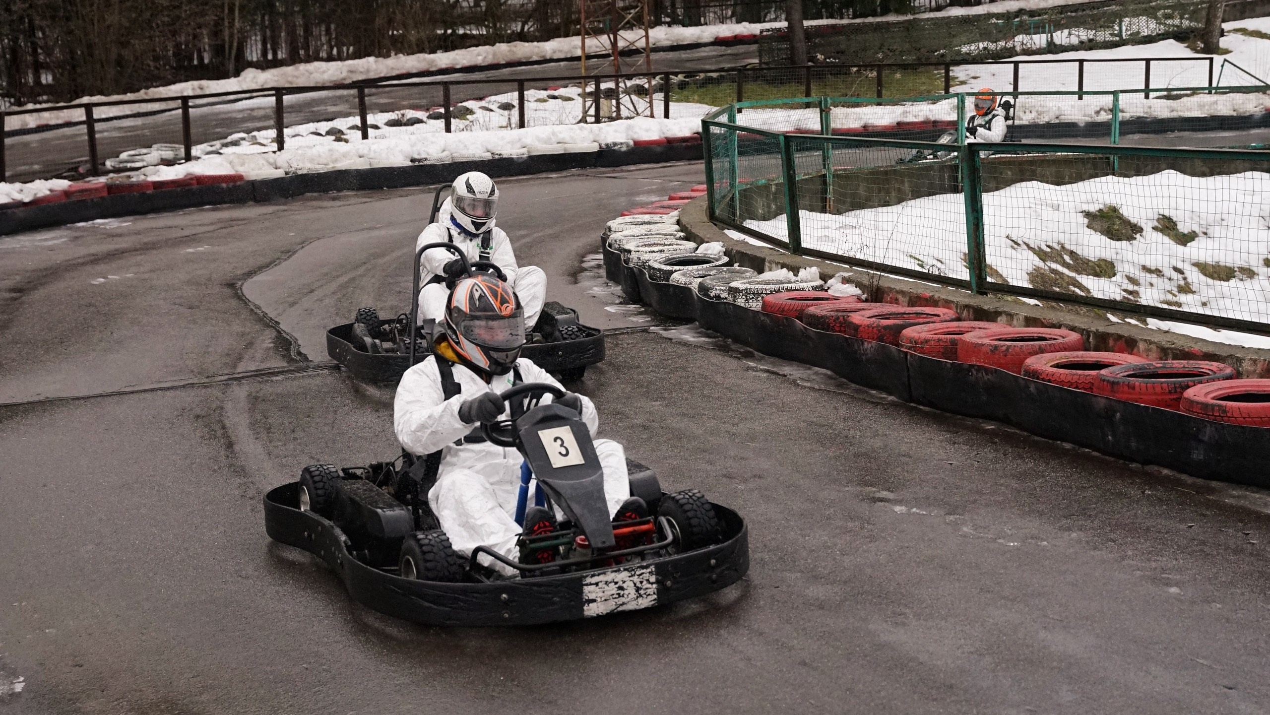 Картинг | 18.01.2025. Галерея Фантим